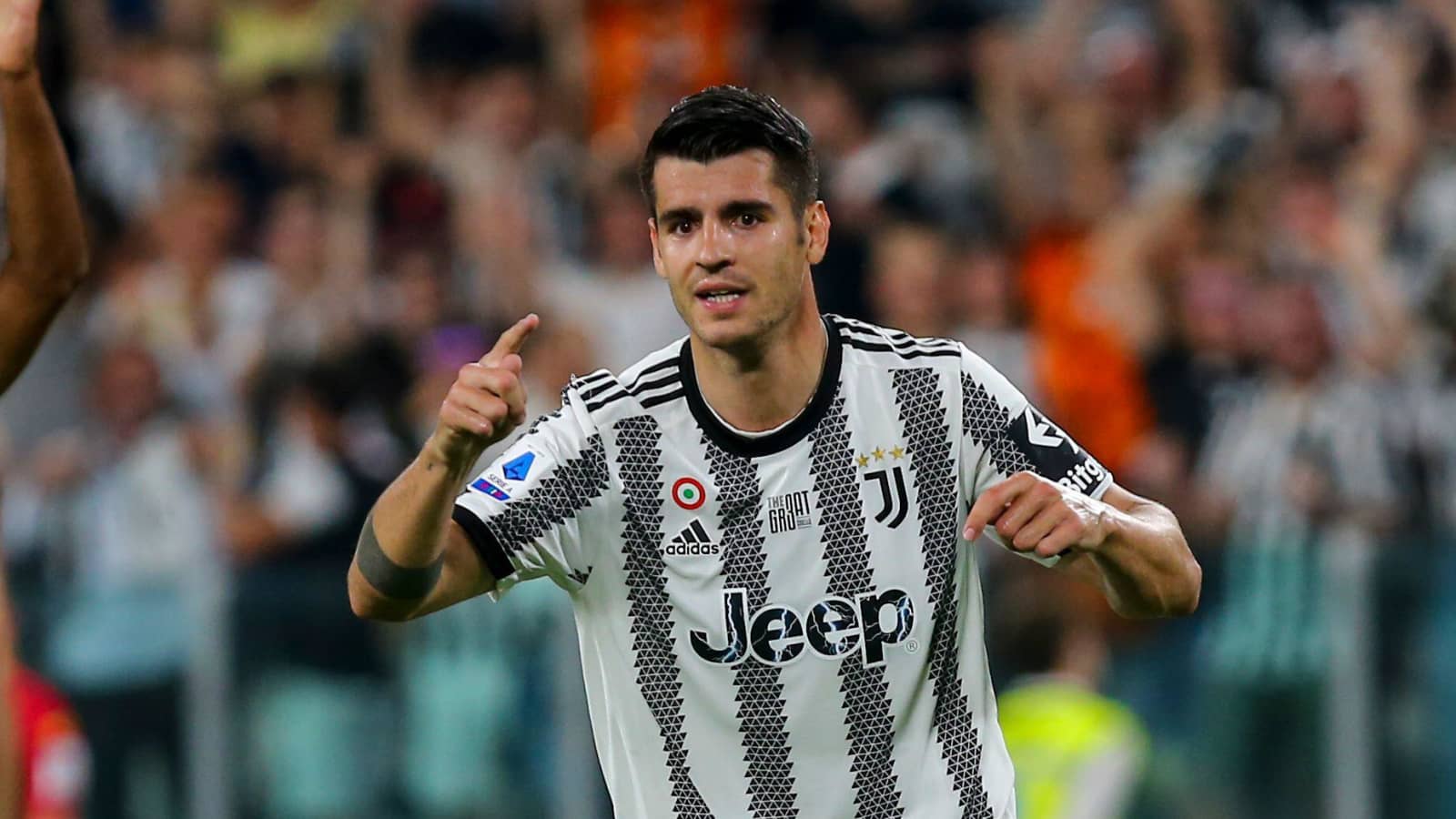 1600x900 Arsenal appear well placed to land Alvaro Morata despite obstacles in place in striker pursuit