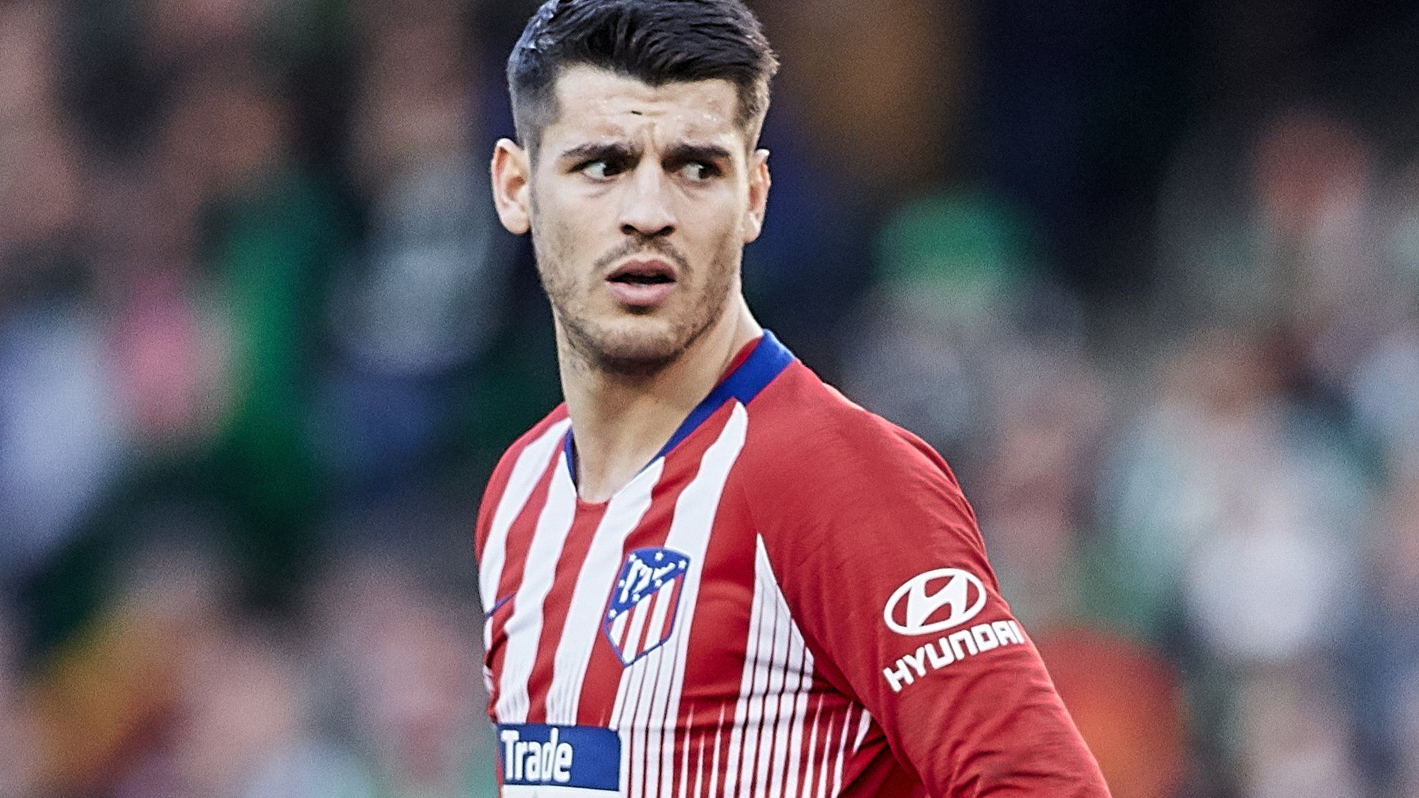 2048x1152 Real Betis 1 0 Atletico Madrid: Alvaro Morata Debut Ends In Defeat For Visitors