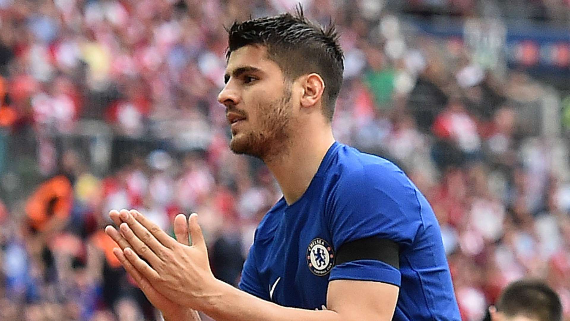 1920x1080 Chelsea transfer news: Inter join Juventus and AC Milan in race to sign Alvaro Morata. Goal.com US
