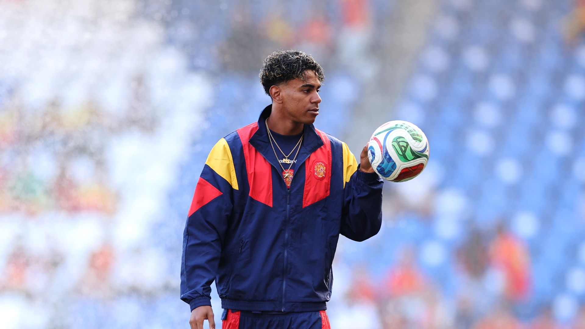 1920x1080 Spain at World Cup 2026: Players to watch, group matches and squad