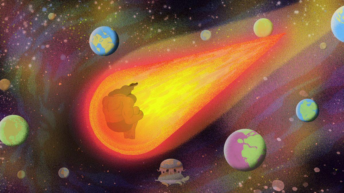 1200x675 The Midnight Gospel review: Netflix's adult Adventure Time is
