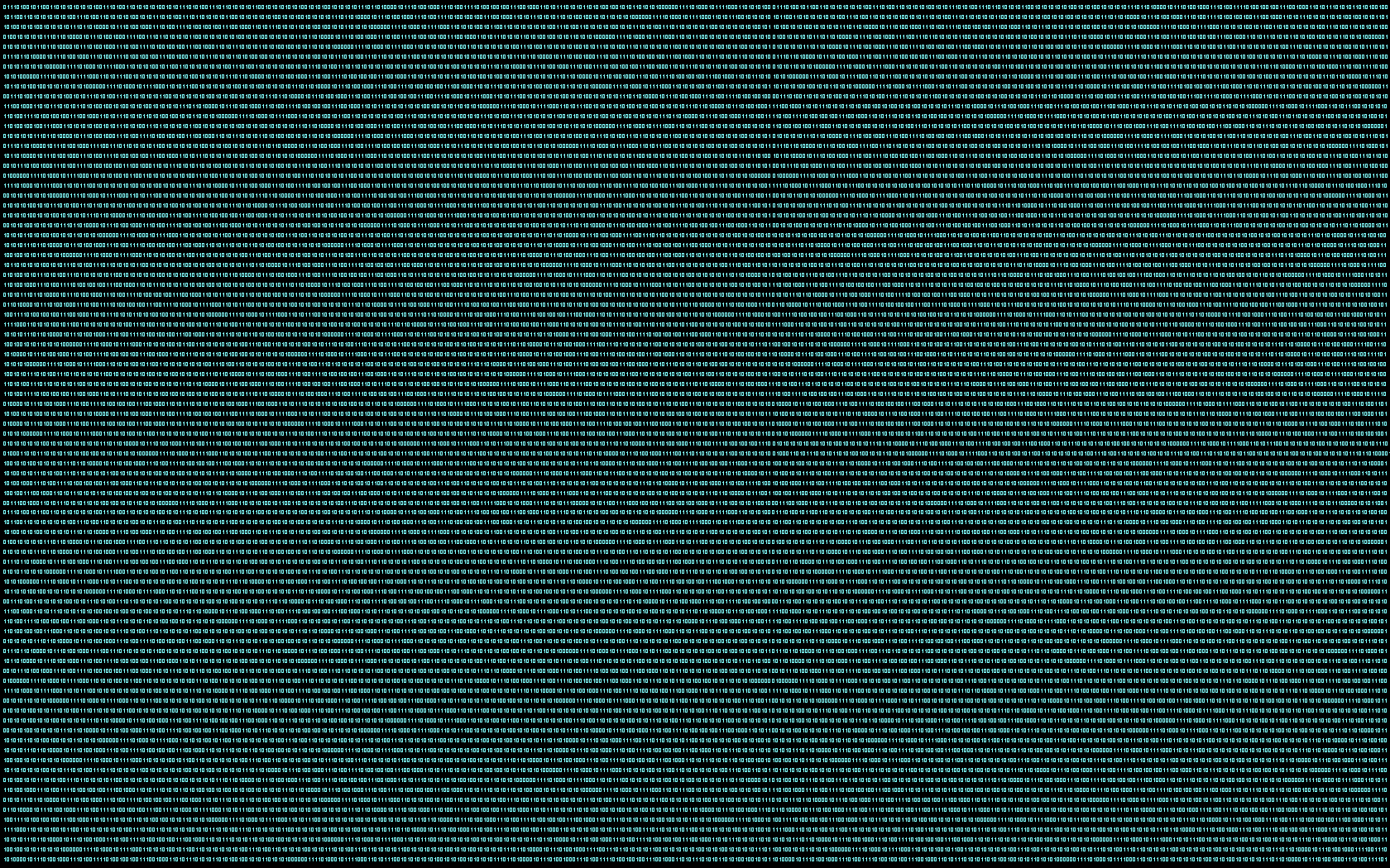 1680x1050 binary code background Collection