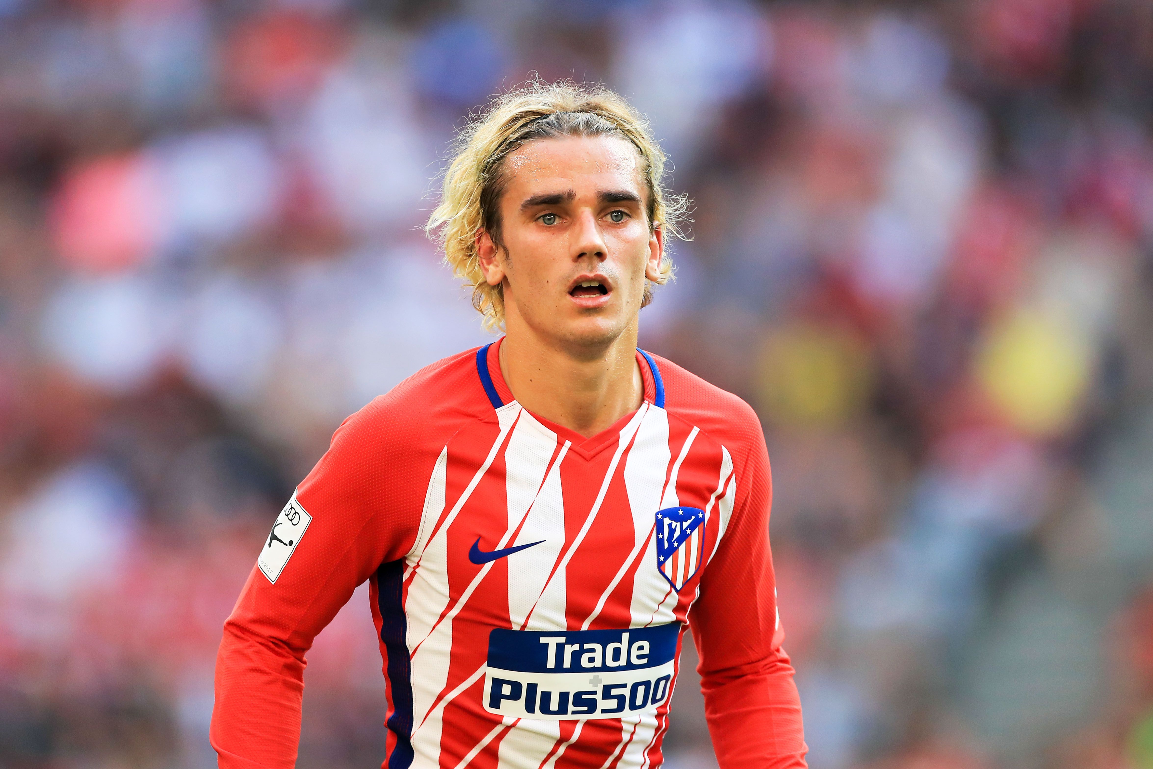 4700x3133 Antoine Griezmann in Action