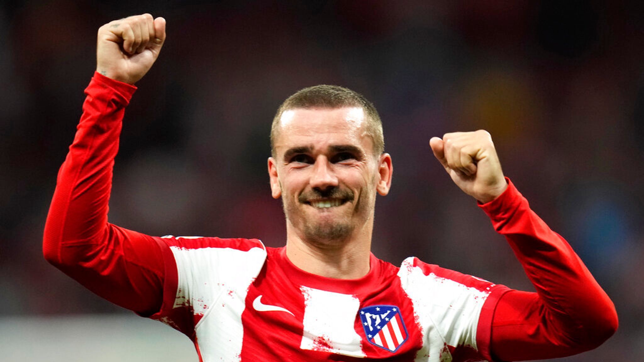 2048x1152 Antoine Griezmann: Striker Re Signs For Atletico Madrid From Barcelona On Permanent Deal Until 2026