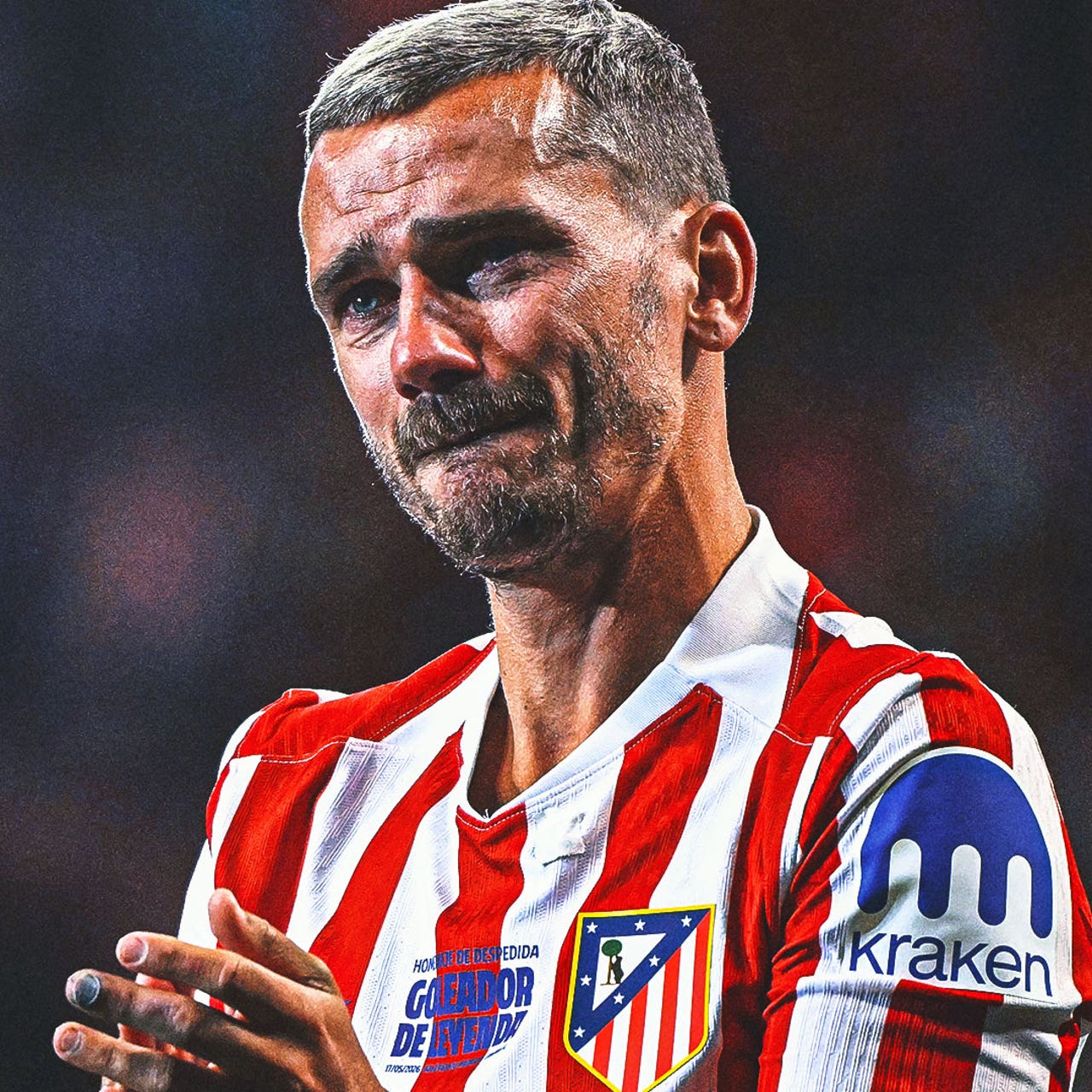 1280x1280 Antoine Griezmann Bags 100th Assist In Final Atlético Home Game Before MLS Move
