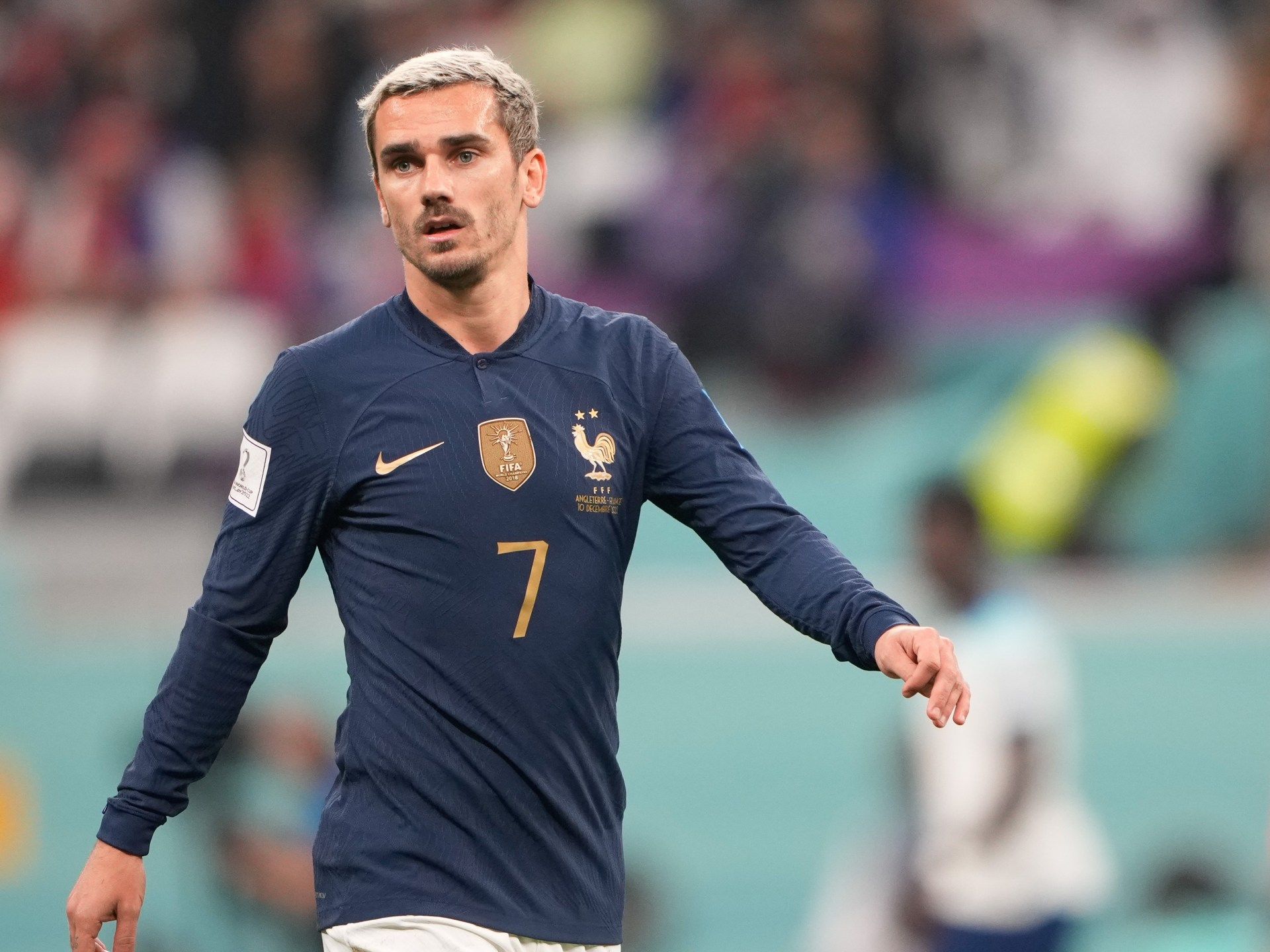 1920x1440 World Cup 2022: Messi a ‘different proposition’ says Griezmann