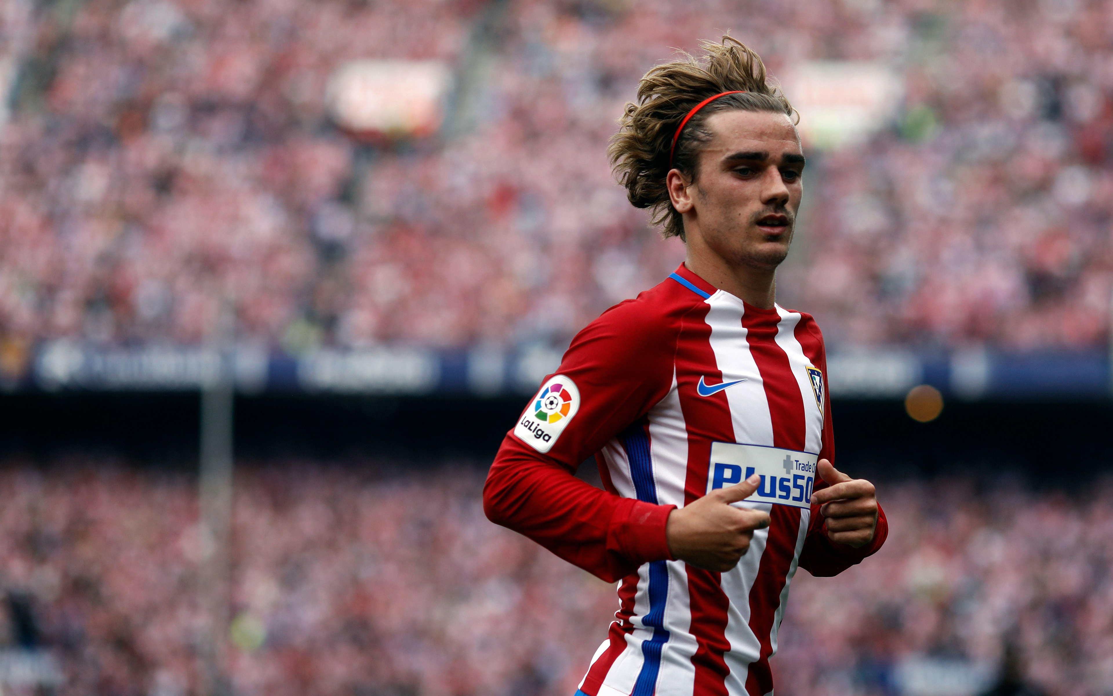 3840x2400 New Antoine Griezmann 4k 2021 Wallpaper, HD Sports 4K Wallpaper, Image and Background