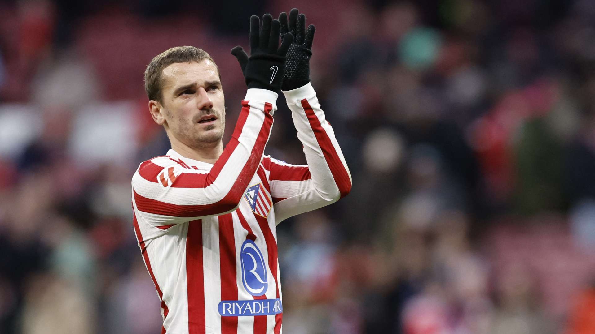 1920x1080 Antoine Griezmann set for Atletico Madrid farewell as French attacker closes in on Orlando City transfer before MLS window closes. Goal.com UK