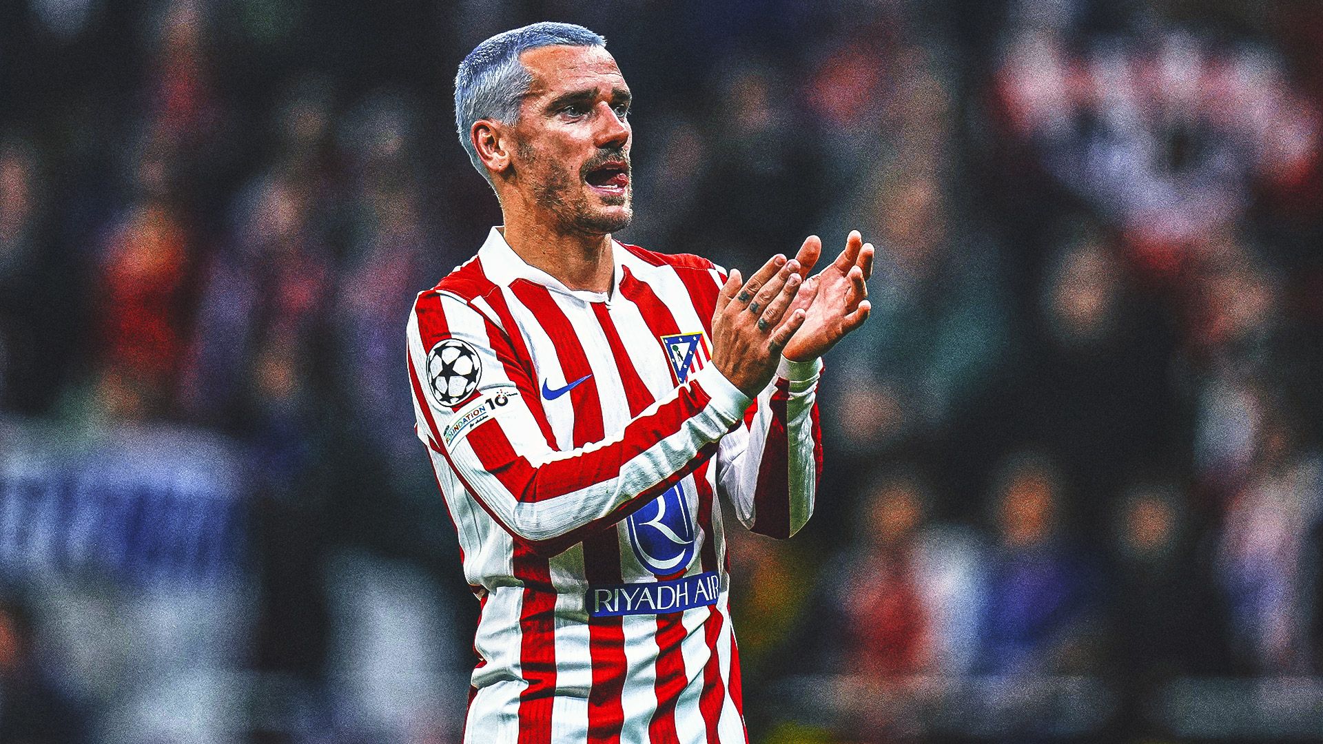 1920x1080 Atletico Madrid Plan Farewell Matches for Antoine Griezmann Ahead of Move to MLS