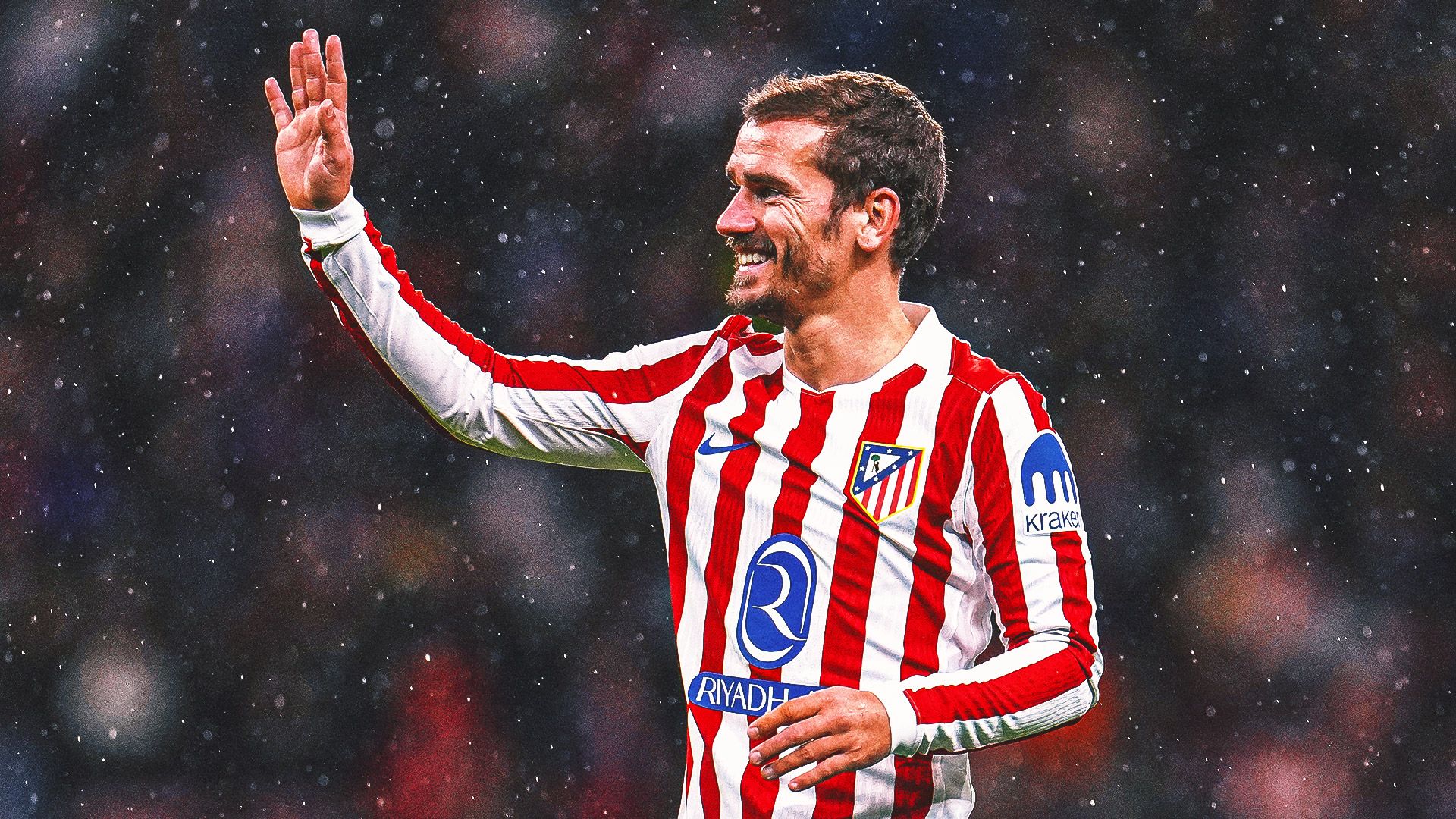 1920x1080 Antoine Griezmann To MLS? Orlando City In Talks To Sign Atletico Madrid, France Star