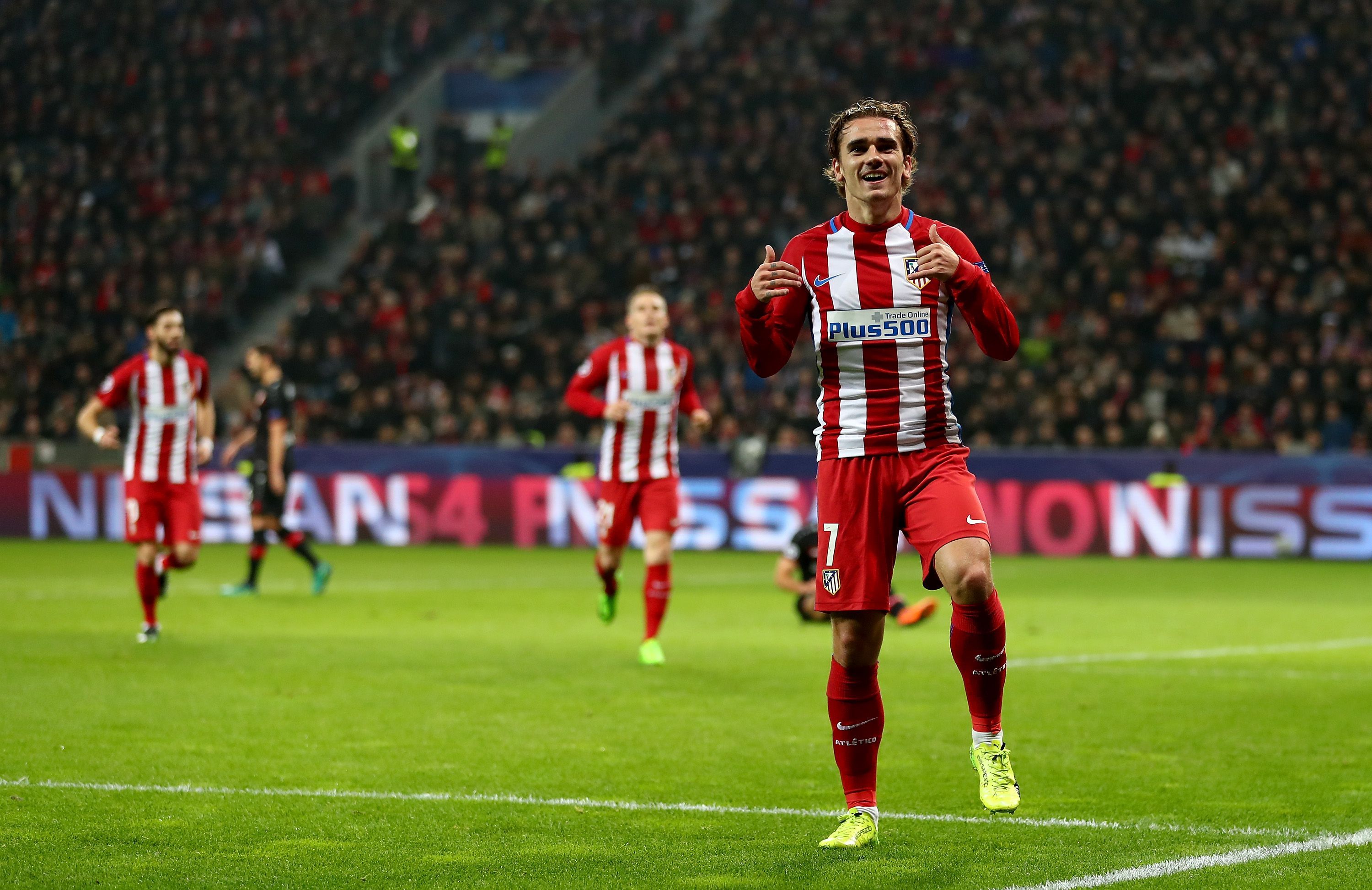 3000x1947 Download French Soccer Antoine Griezmann Sports HD Wallpaperx1947