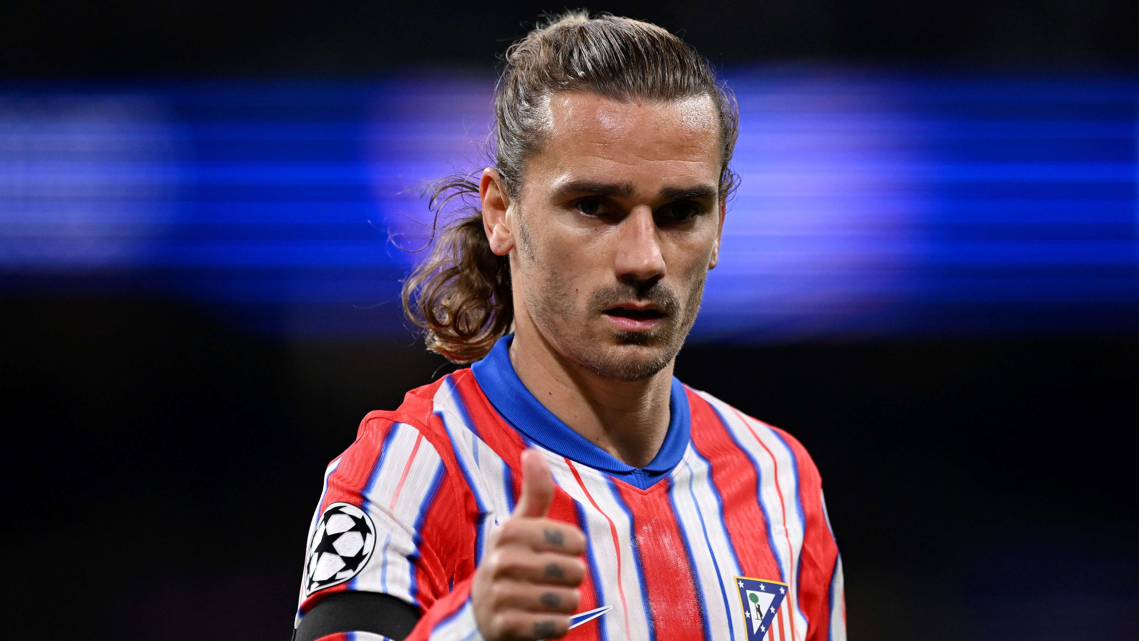 3840x2160 Antoine Griezmann makes huge decision on his Atletico Madrid future after talking up move to MLS France star will let La Liga giants have final say on summer plans