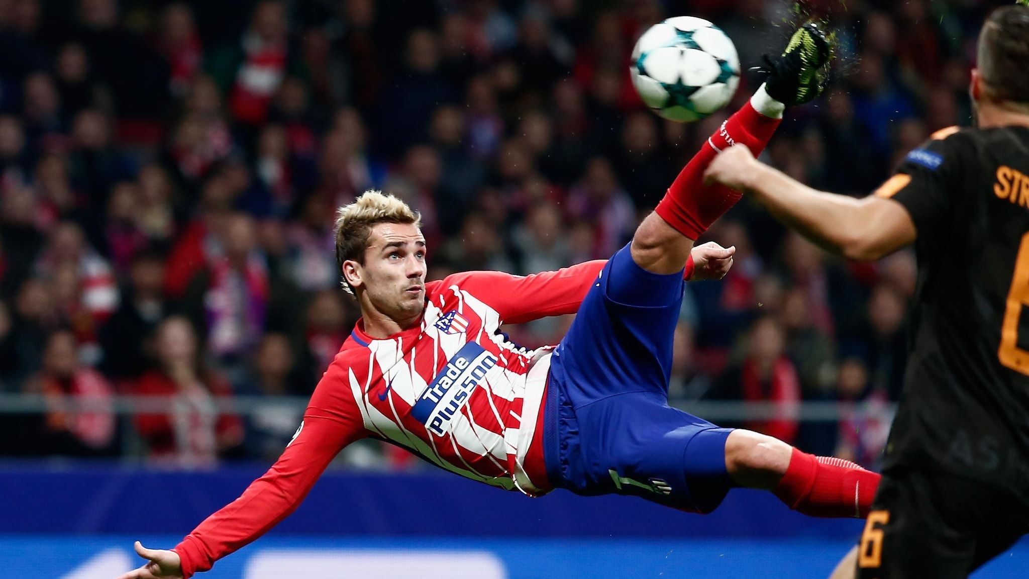 2048x1152 How Brilliant Is Antoine Griezmann?. UEFA Champions League 2023 24