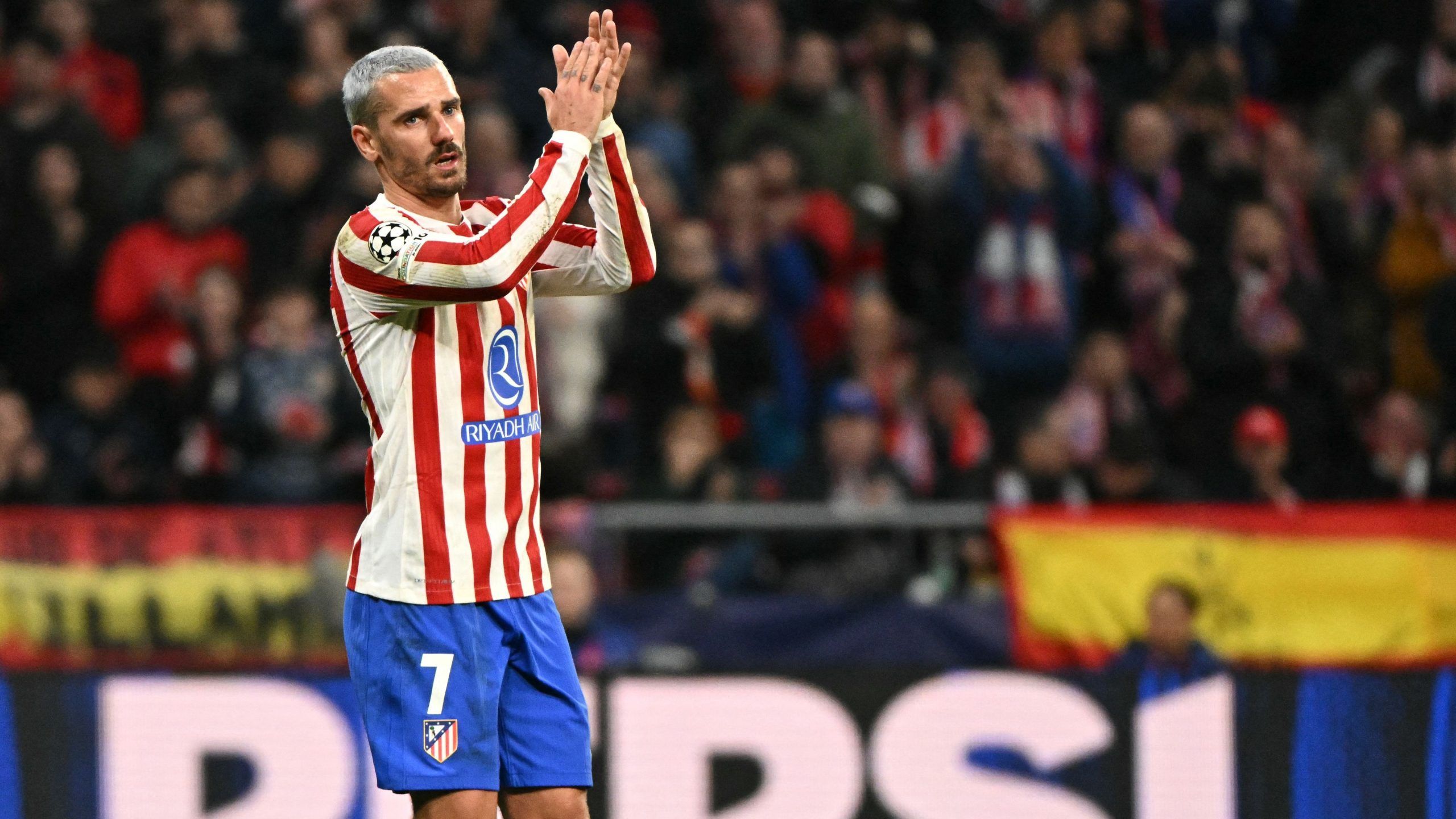 2560x1440 Is World Cup Winner Antoine Griezmann On His Way To MLS?