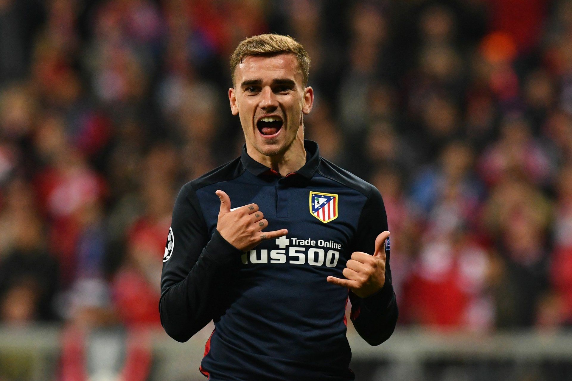 1920x1280 Download French Soccer Antoine Griezmann Sports 4k Ultra HD Wallpaperx2640