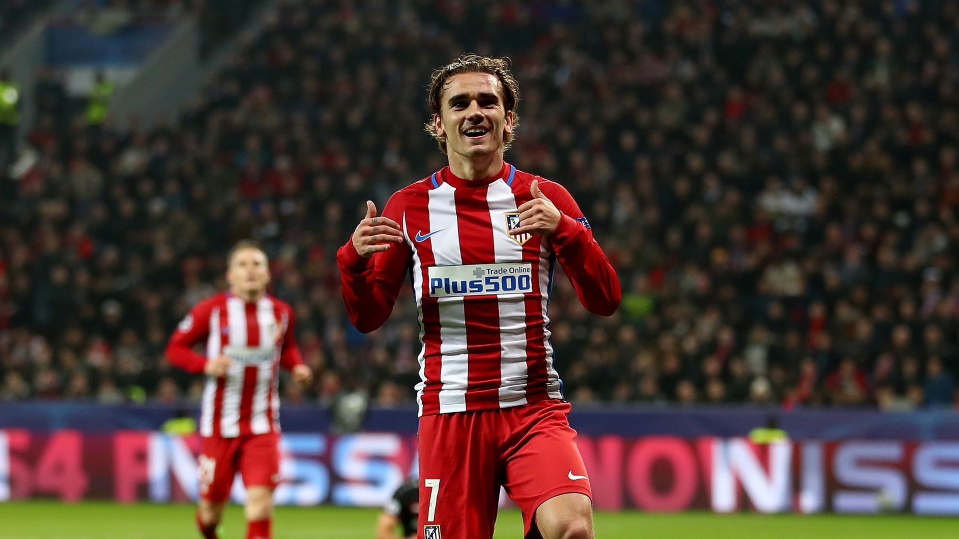 1920x1080 Antoine Griezmann Wallpaper 1920x1080 58442