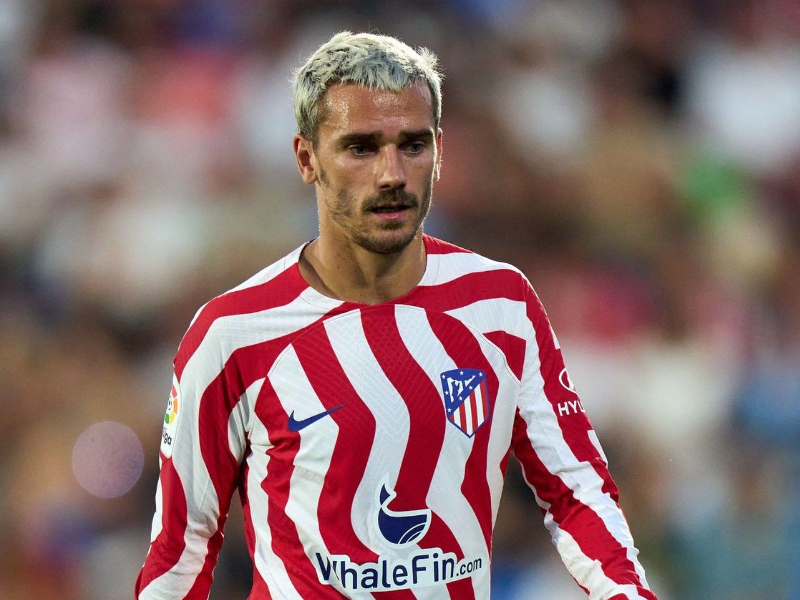 1600x1200 Antoine Griezmann 2023 Wallpaper