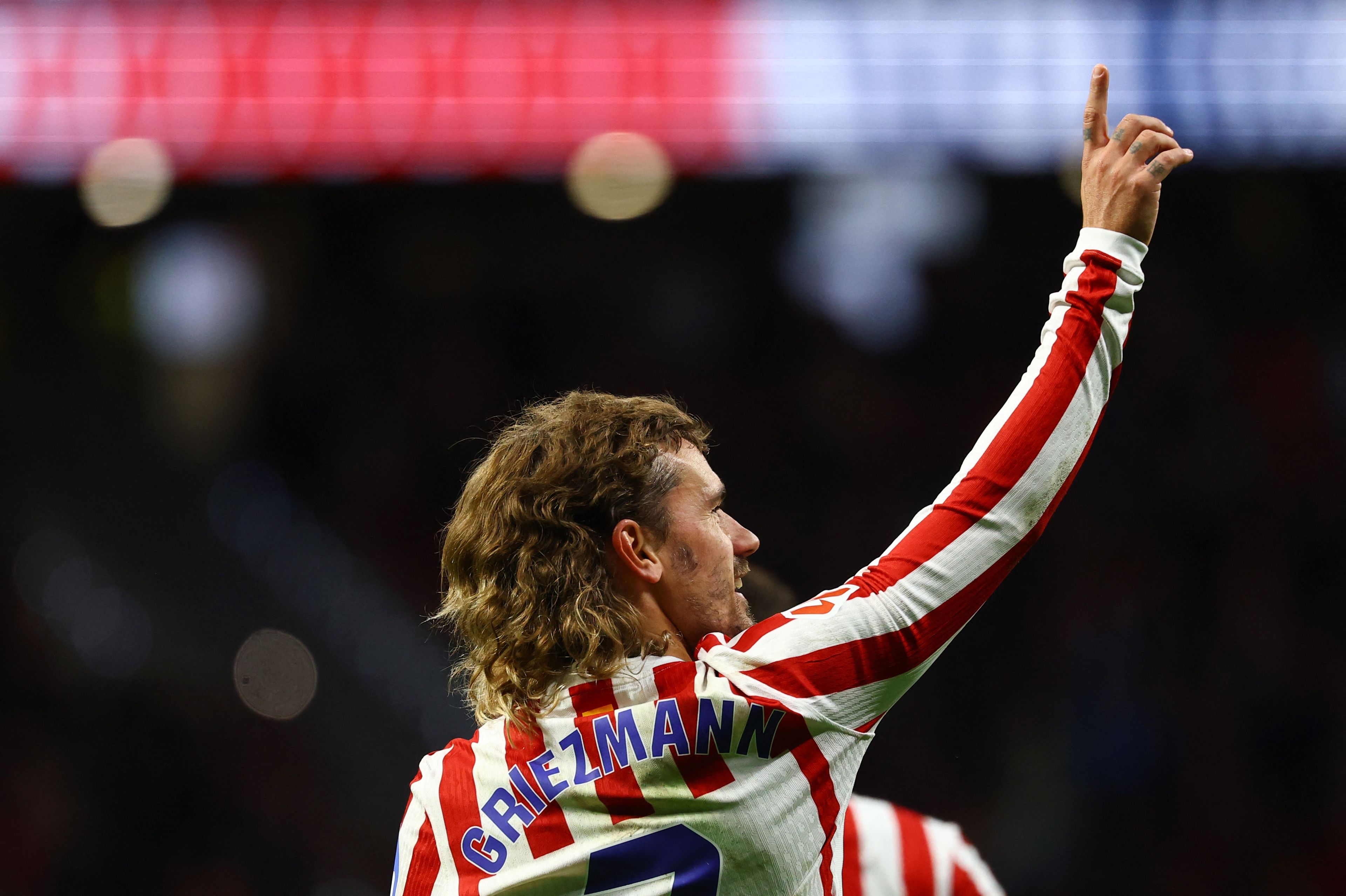 3840x2556 Heading to the MLS? Antoine Griezmann From Atlético Madrid Has the Final Decision About His Future in His Hands