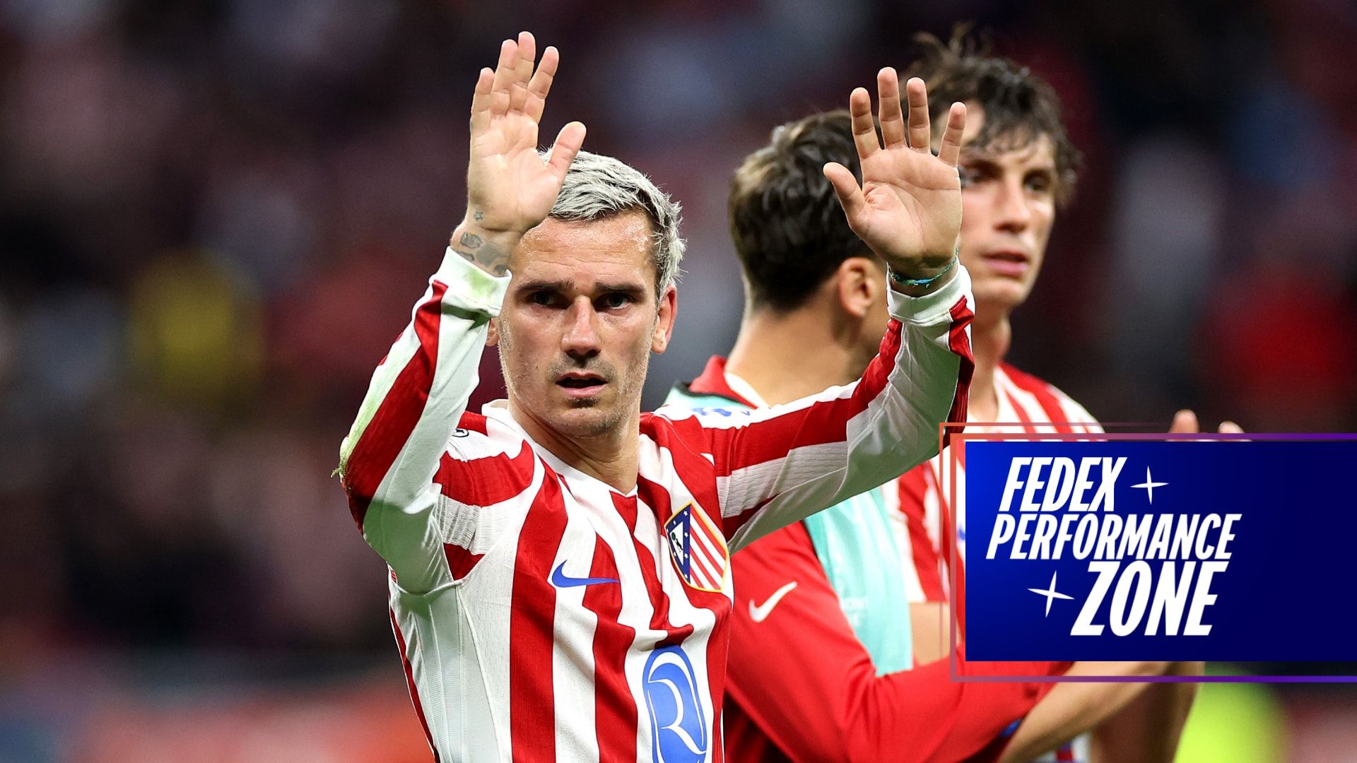 1920x1080 In The Zone: The magic of Antoine Griezmann. UEFA Champions League