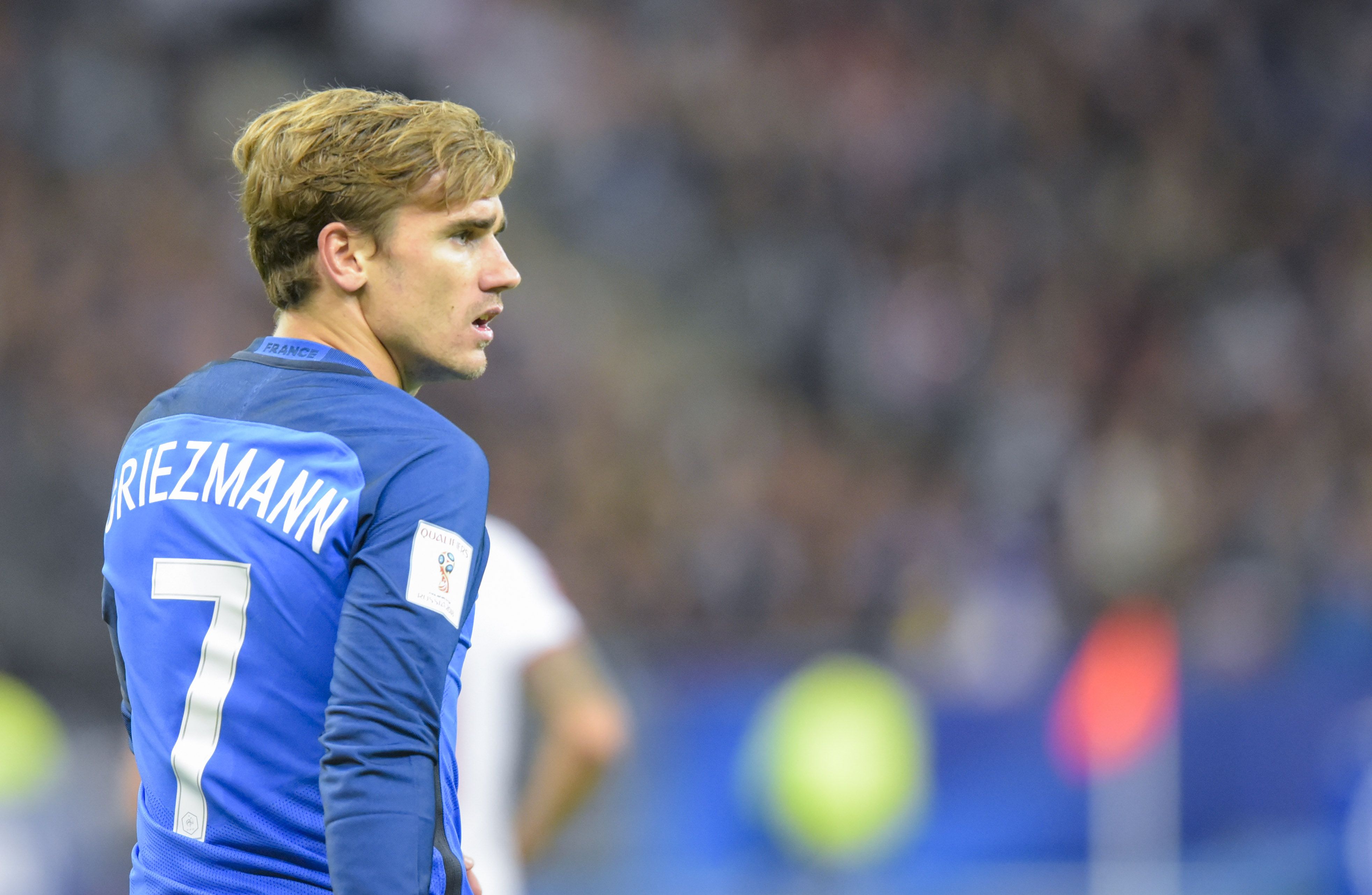 3927x2562 Antoine Griezmann Wallpaper and Background: Free HD Download