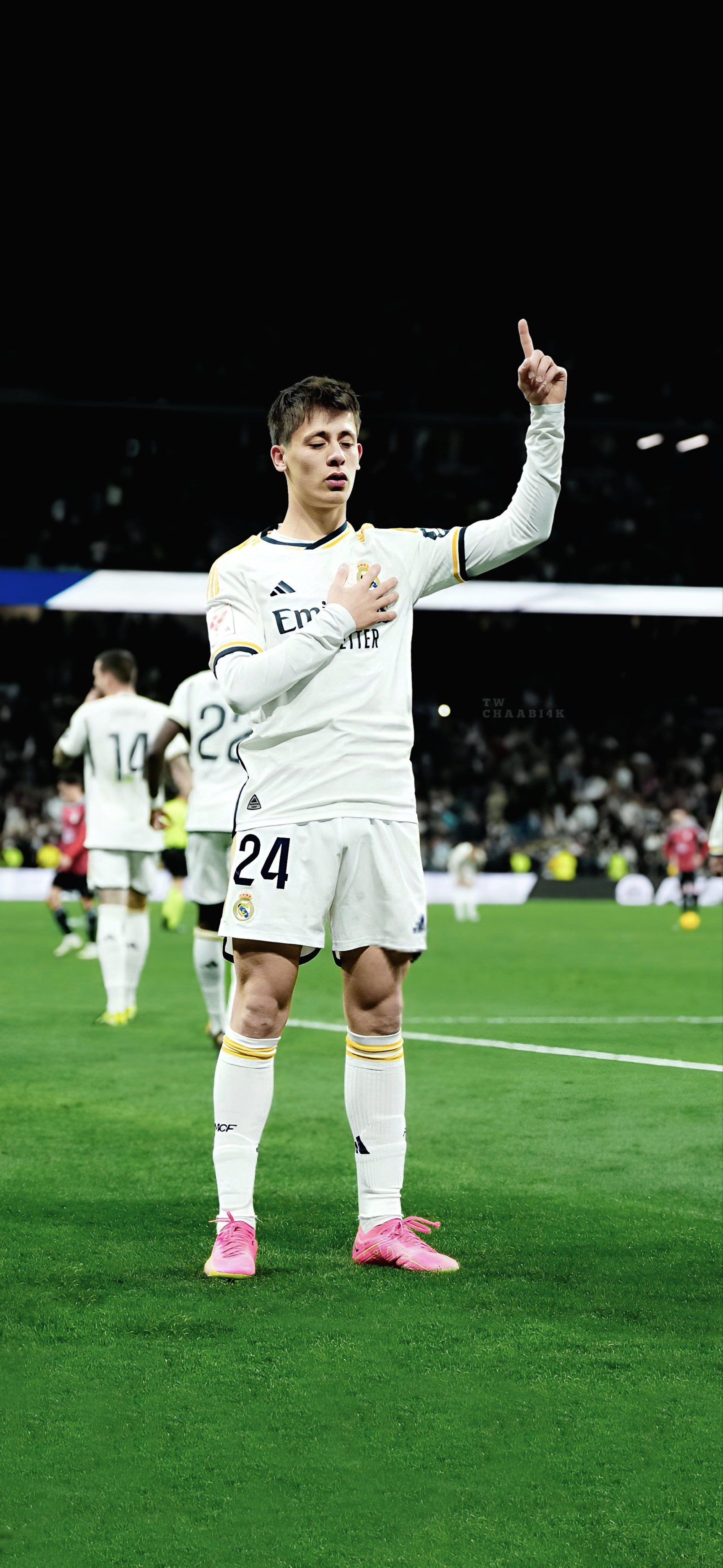 1890x4096 Arda Guler Real Madrid Wallpaper