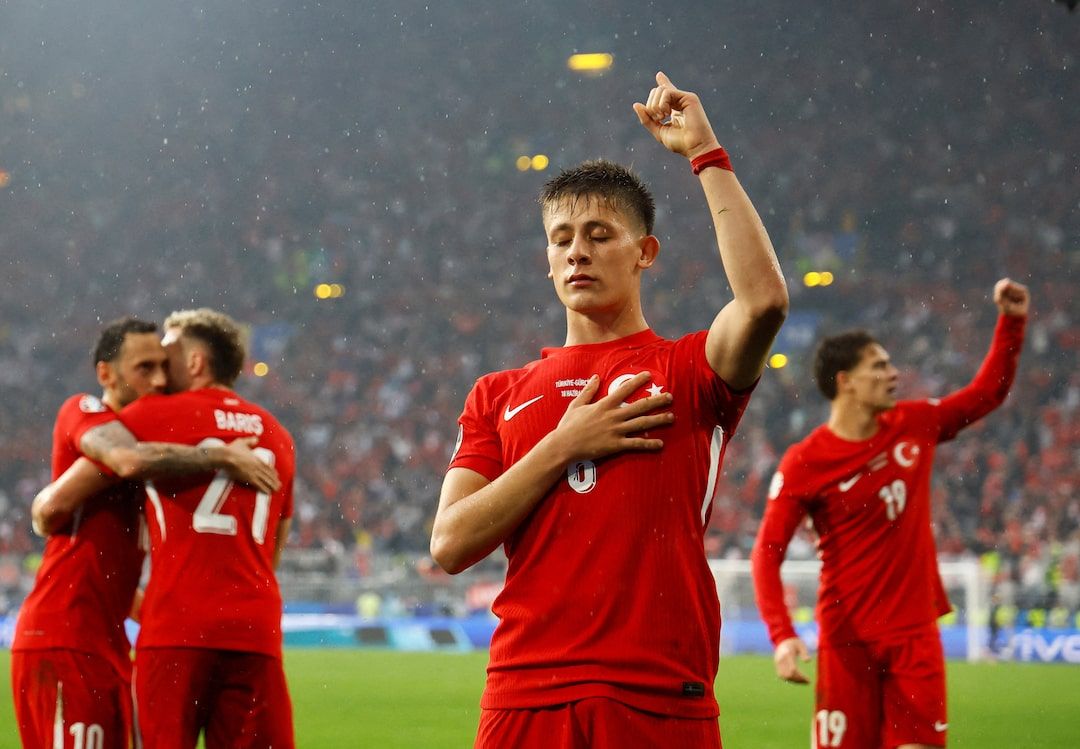 1080x749 Turkey's Guler starts on bench against Portugal