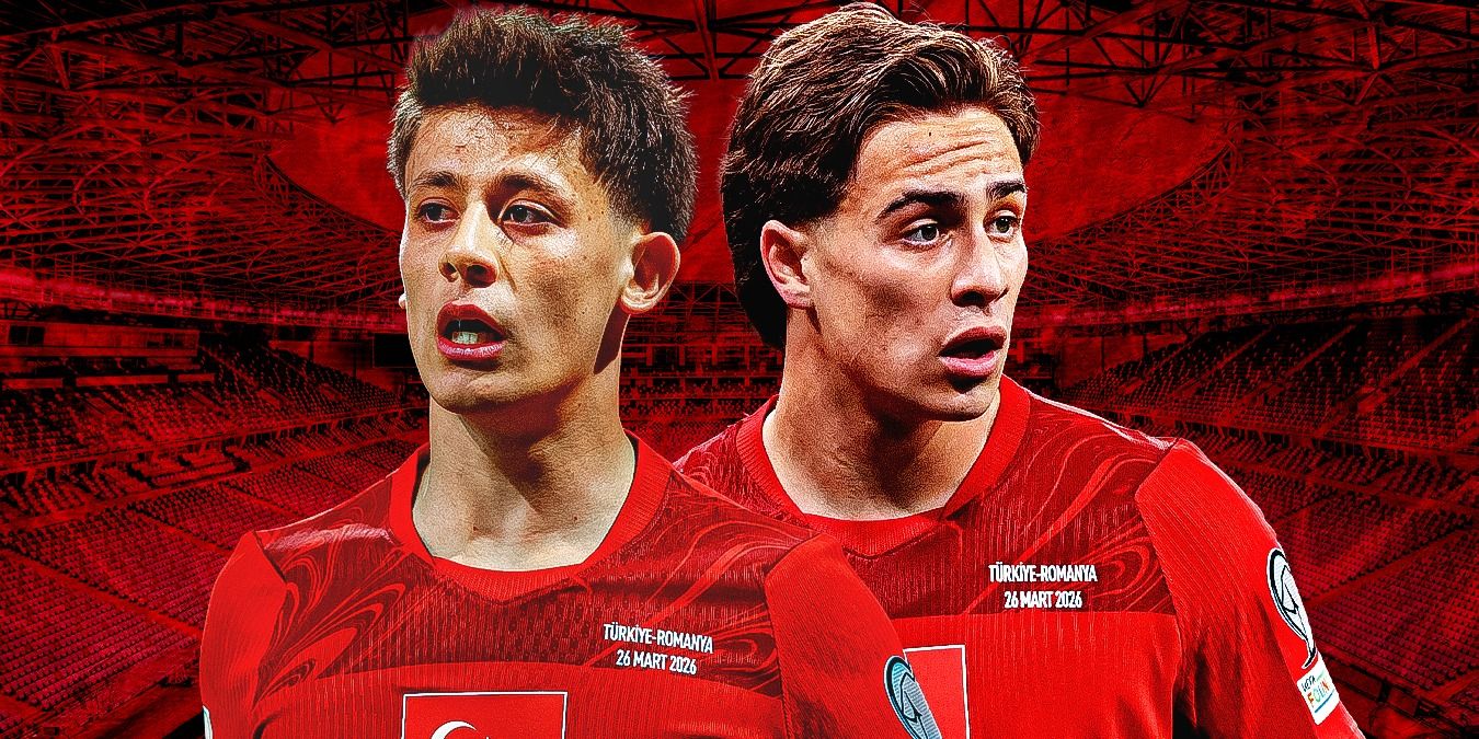 1350x675 Young Stars Arda Güler and Kenan Yildiz Can Make Türkiye More Than 'Dark Horses'