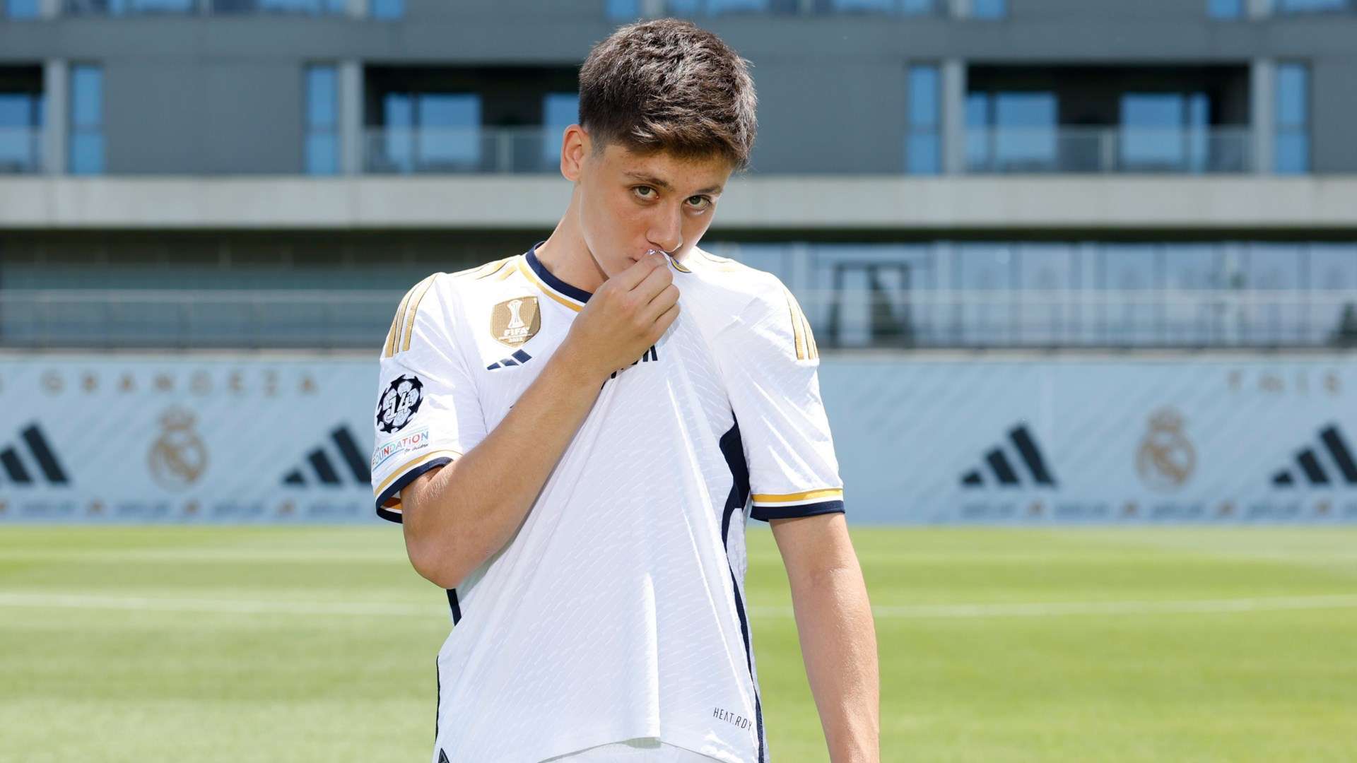 1920x1080 Arda Guler: Why Real Madrid are spending at least €20m on the 'Turkish Messi'. Goal.com US
