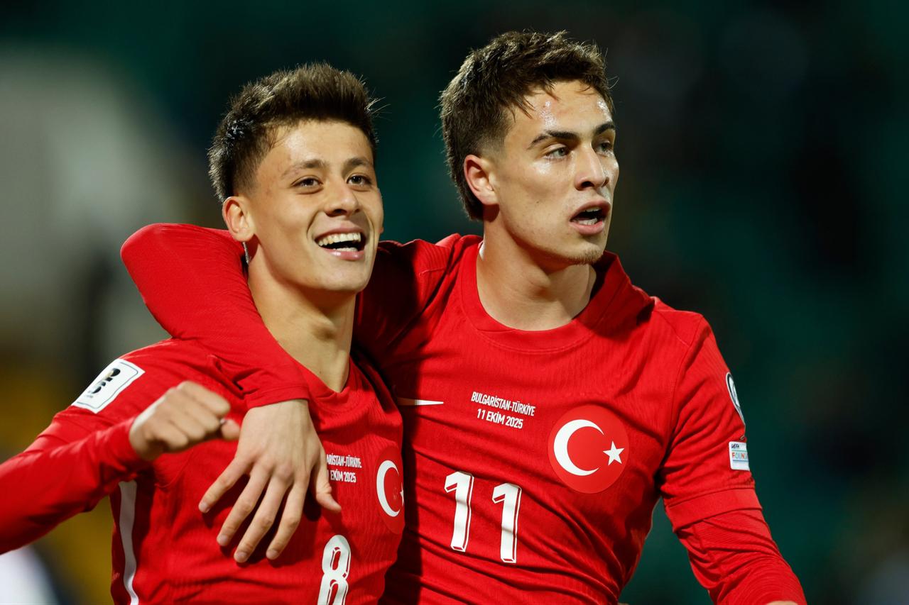 1280x853 Türkiye returns to World Cup with Arda Guler, Kenan Yildiz leading golden generationürkiye Today