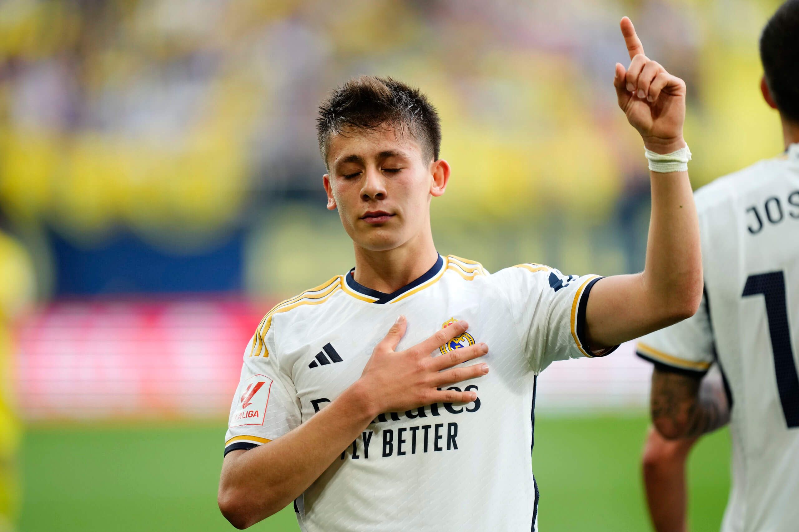 2560x1706 Arda Guler is Real Madrid's 'main attraction' in the closing weeks of the season