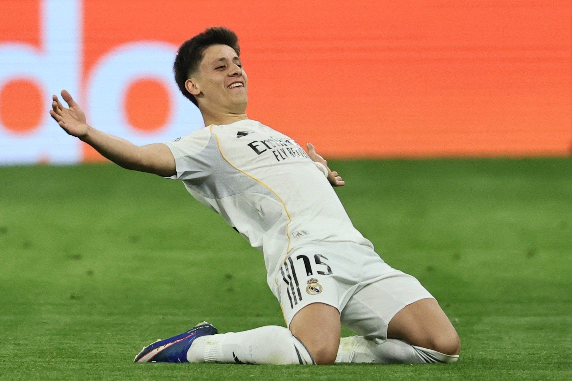 1823x1215 Arda Güler bags UEFA's CL Breakthrough Player of the Season award