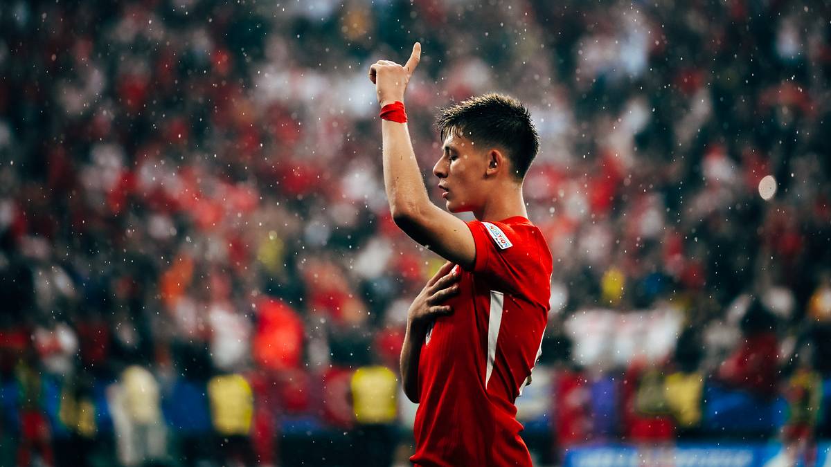 1200x675 A Letter to the Kids of My Country by Arda Güler. The Players' Tribune