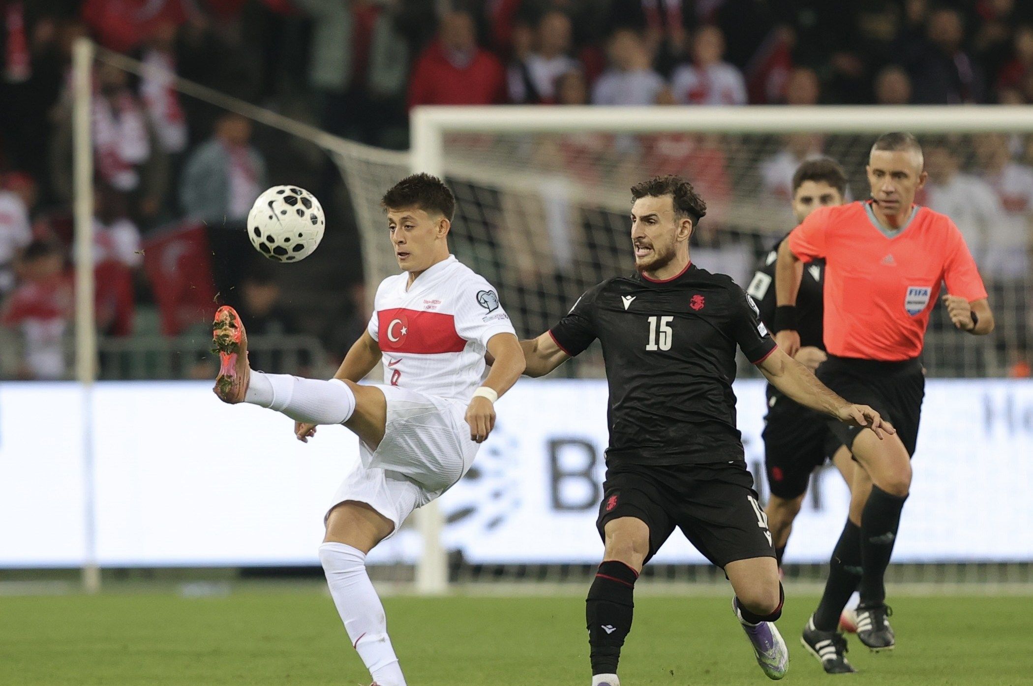 2100x1394 Arda Güler helps Türkiye see out huge win vs Georgia