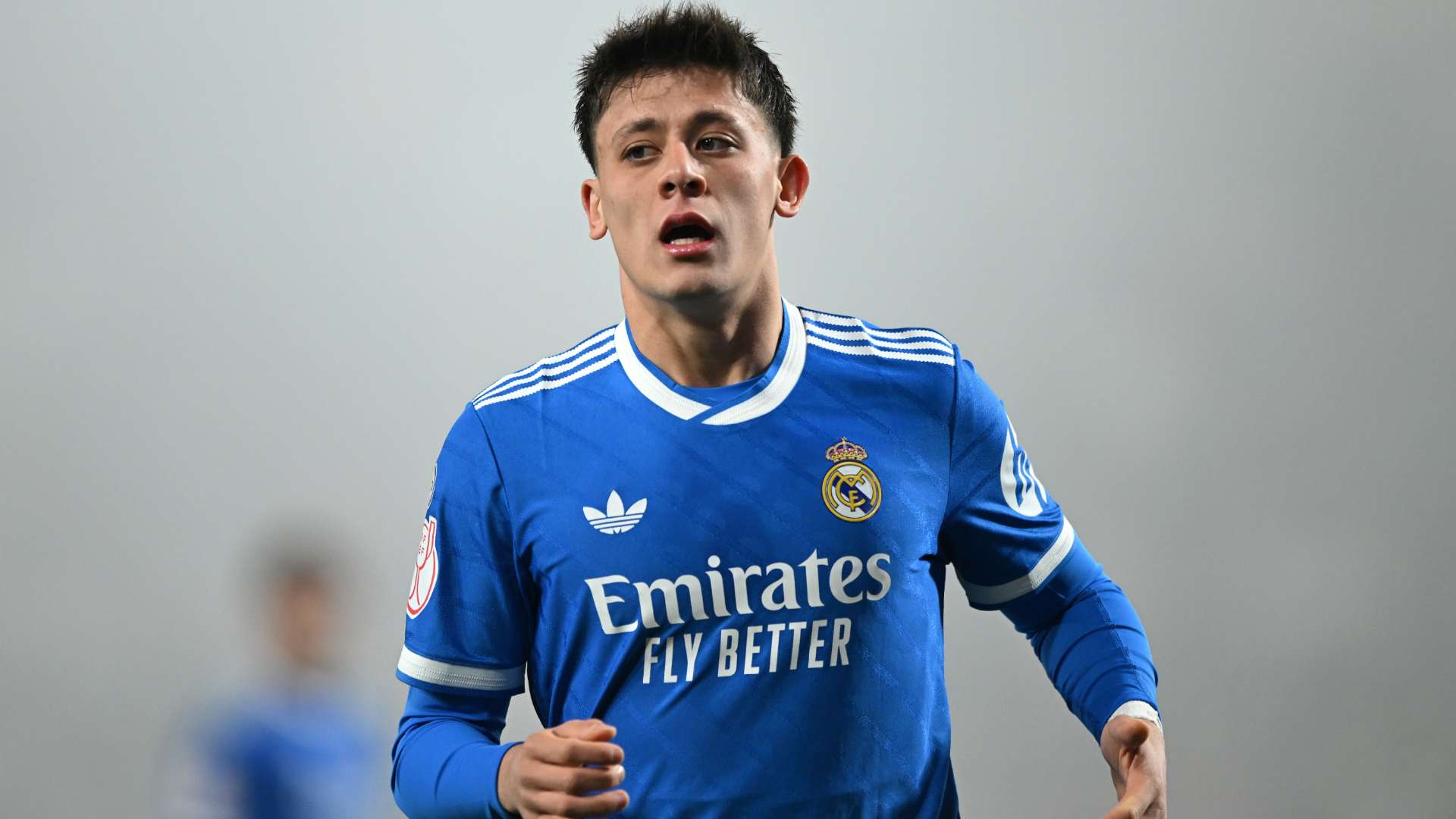 1920x1080 A truly great manager: Real Madrid's star midfielder received a special message from former manager Xabi Alonso after the defeat to FC Bayern. Goal.com US