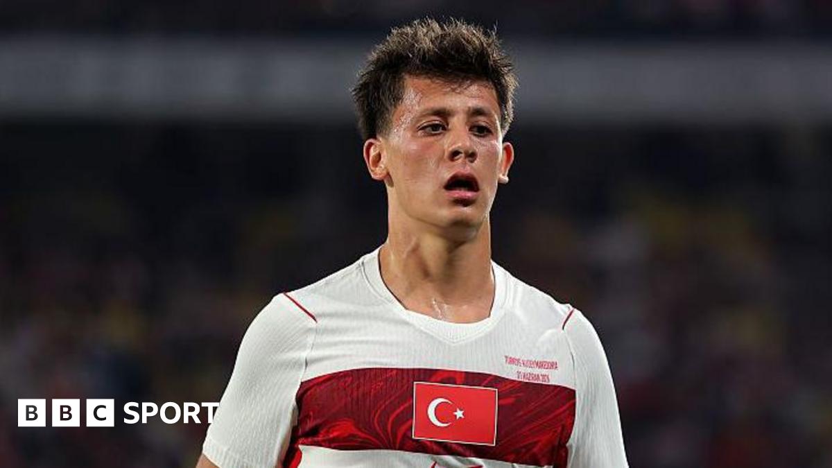 1200x675 World Cup 2026: Arda Guler, Caglar Soyuncu and Hakan Calhanoglu in Turkey squad