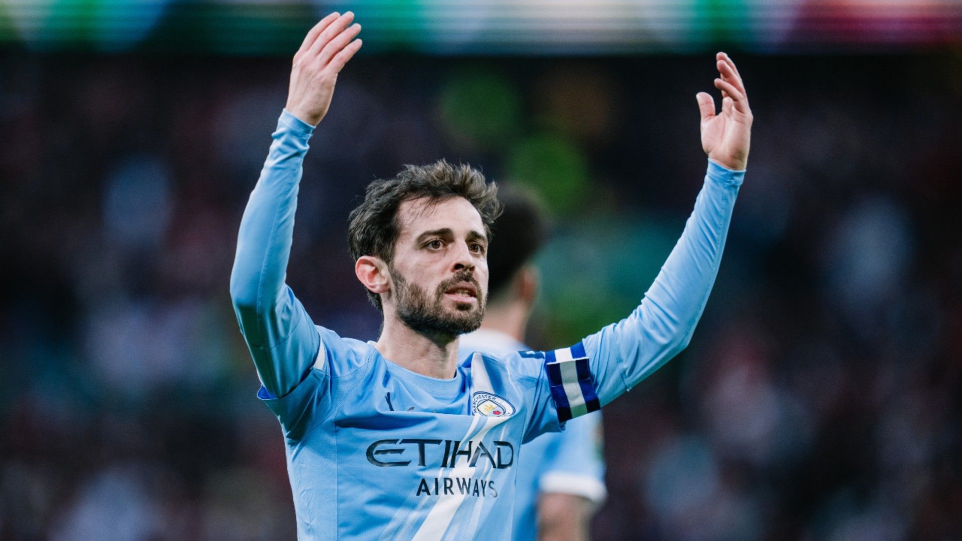 1920x1080 Bernardo Silva to leave Manchester City at the end of the season