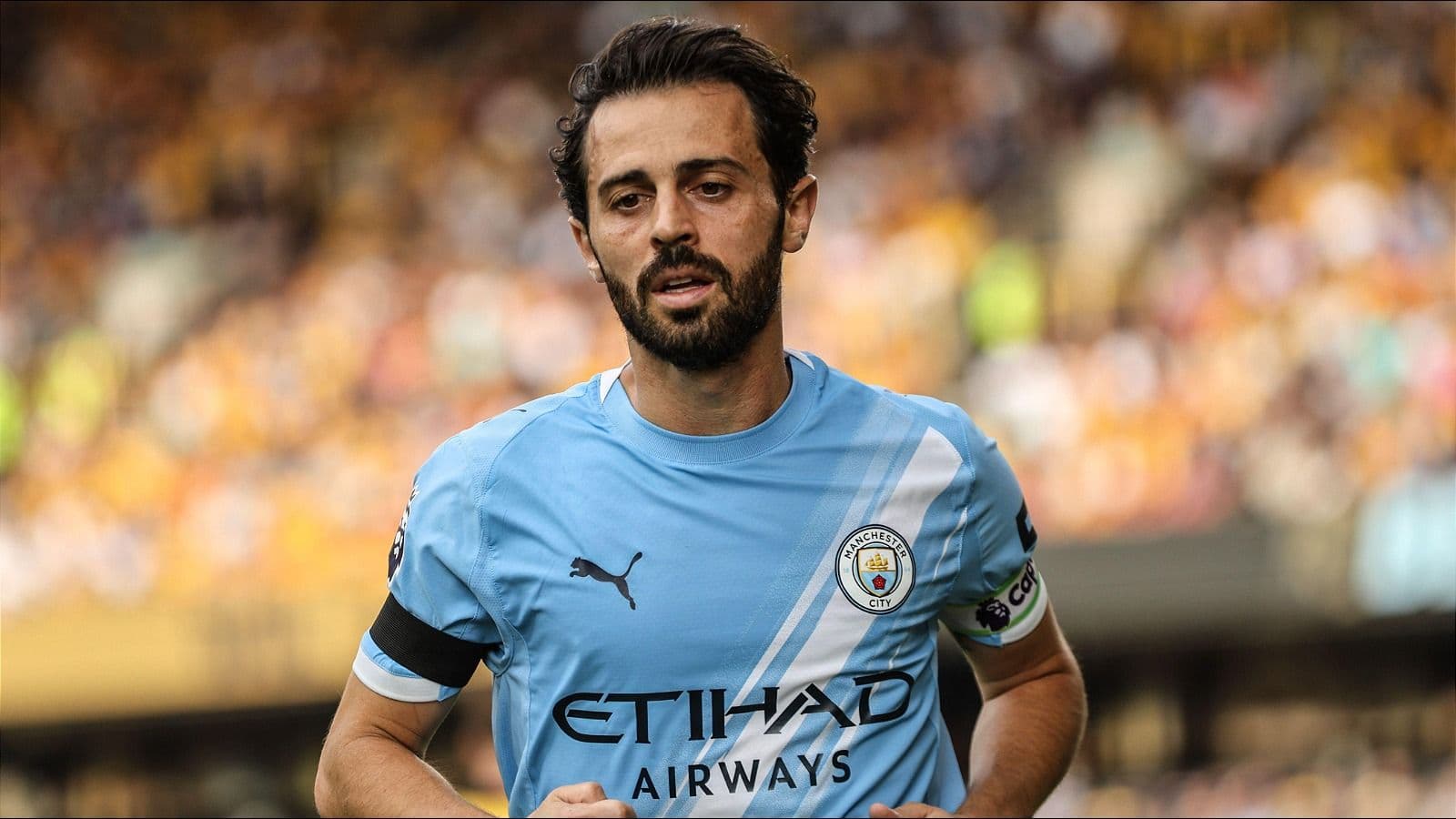1600x900 Vodacom Soccer. News. Bernardo Silva determined to give his all until his time with Man City ends