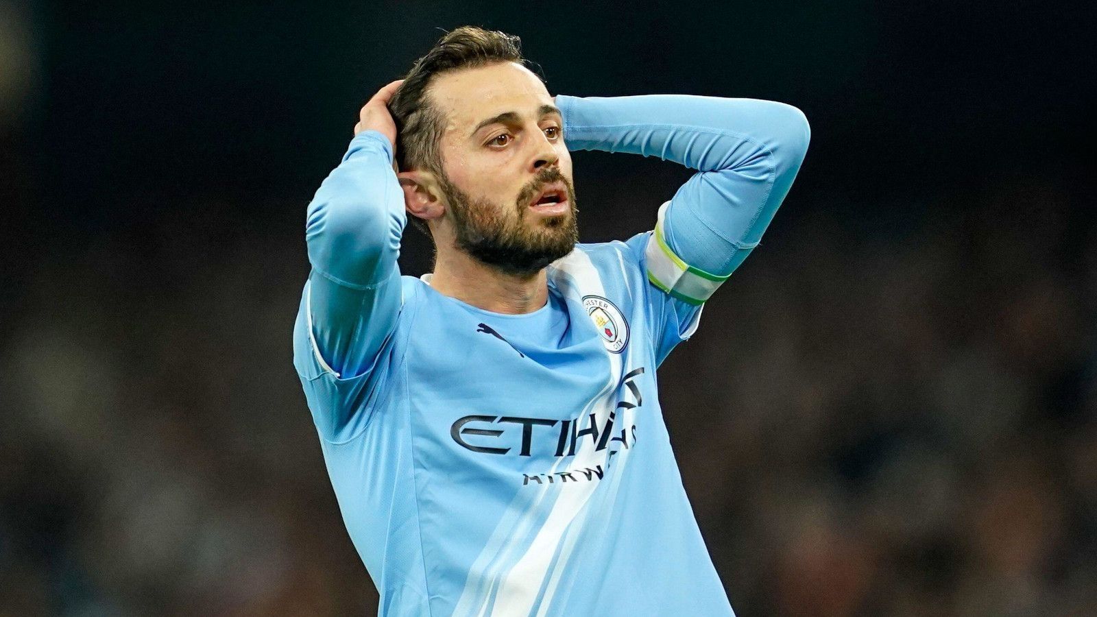 1600x900 Vodacom Soccer. News. 'I will support Man City for the rest of my life' Bernardo Silva vows loyalty to City