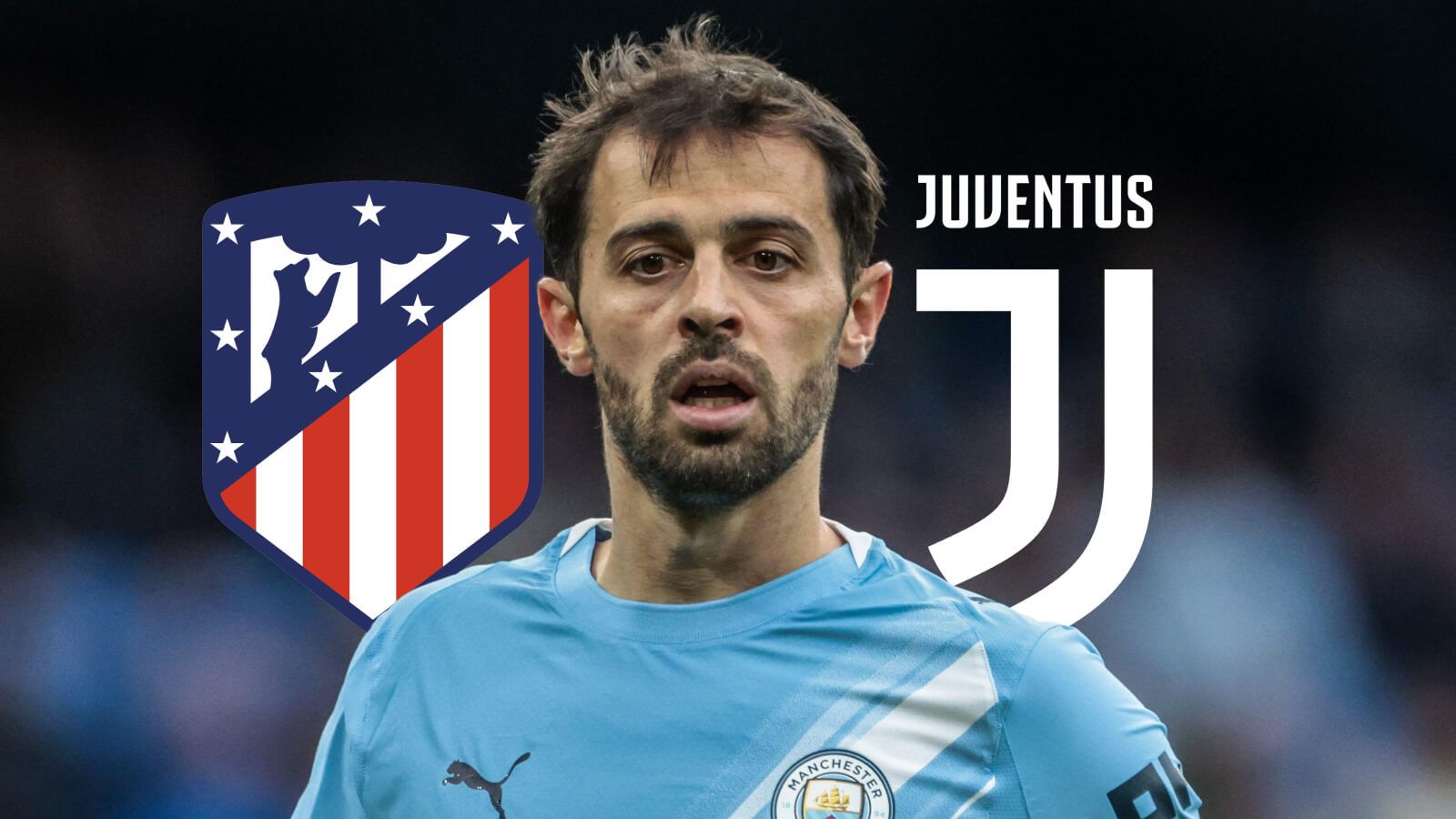 1600x900 Bernardo Silva: Atletico Madrid offer wows Man City legend as Juventus face transfer hijack