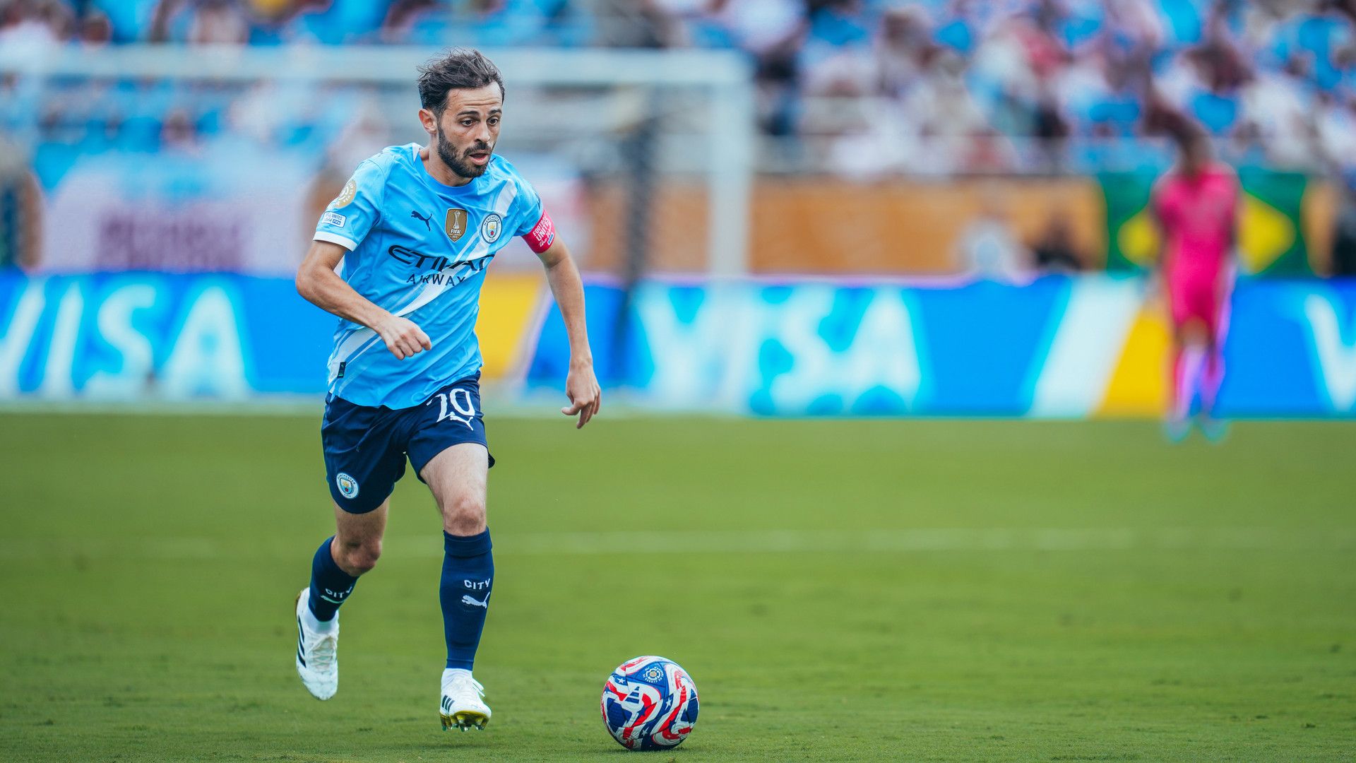 1920x1080 Bernardo Silva: Six of the best