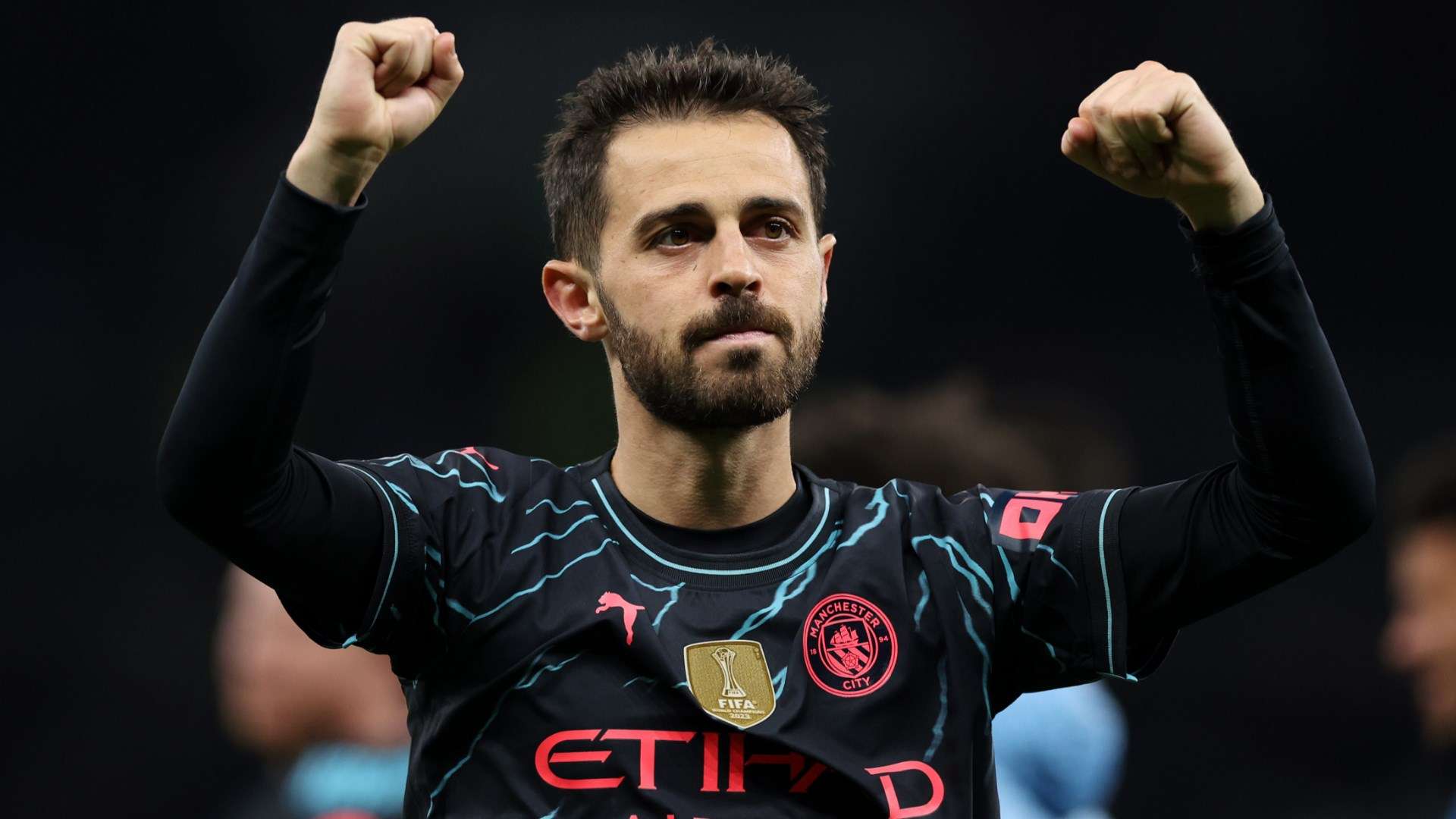 1920x1080 Man City star Bernardo Silva admits he could complete 'life goal' by returning to Benfica as soon as this summer