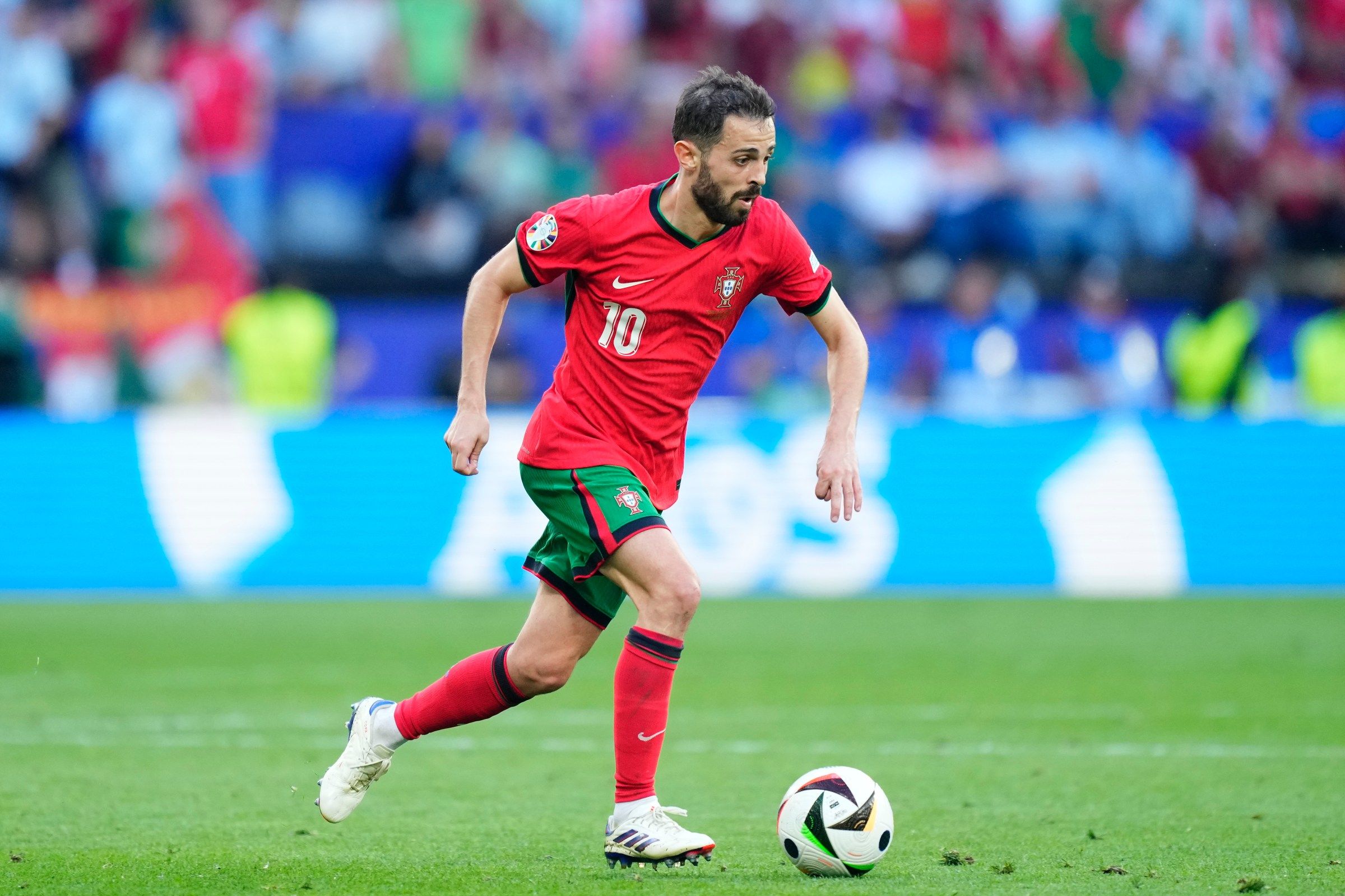 2400x1600 Will Bernardo Silva Leave Manchester City this Summer?. Bitter and Blue