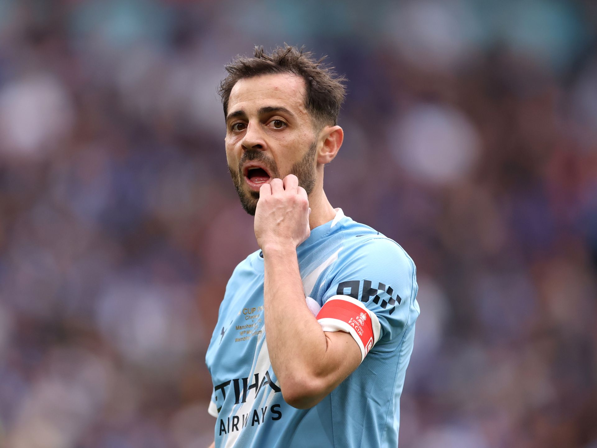 1920x1440 Bernardo Silva 'makes decision on next club' with Champions League giants confident they'll land Man City legend