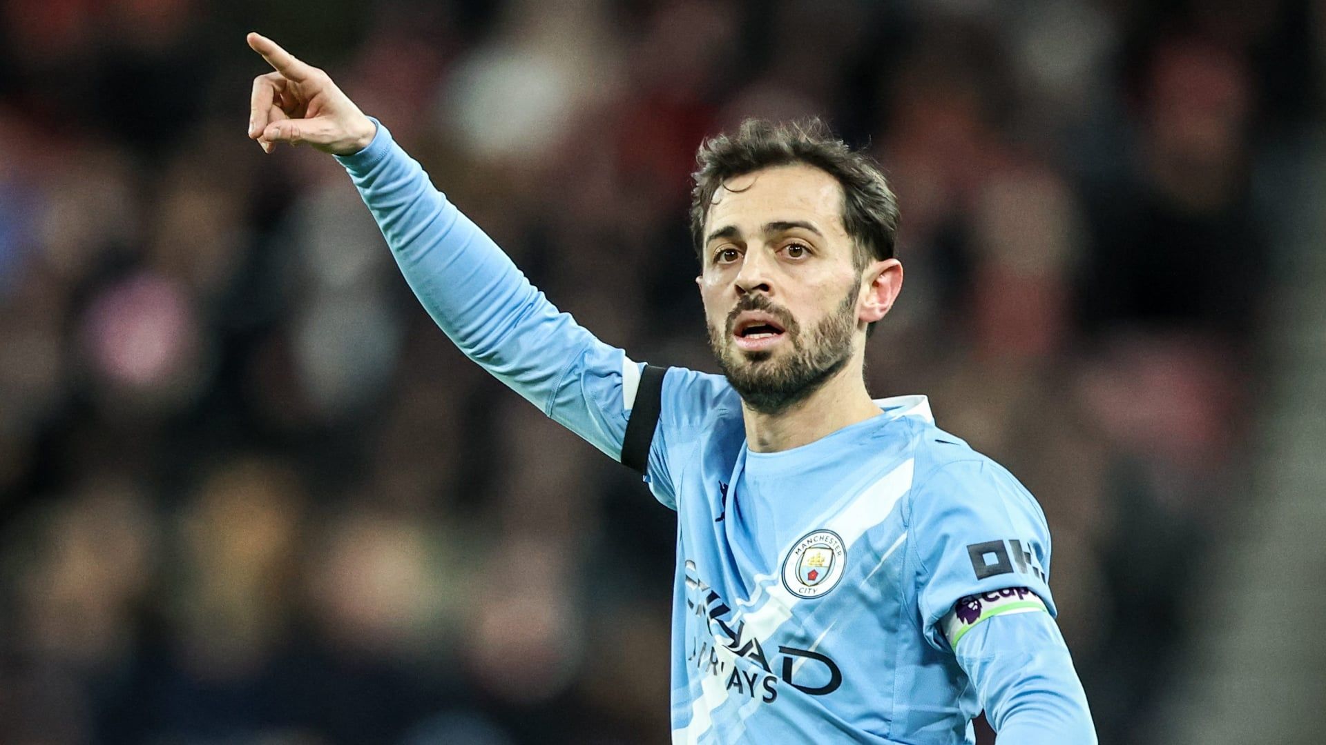 1920x1080 Confirmed, a decision has been made on Bernardo Silva: there is a surprise