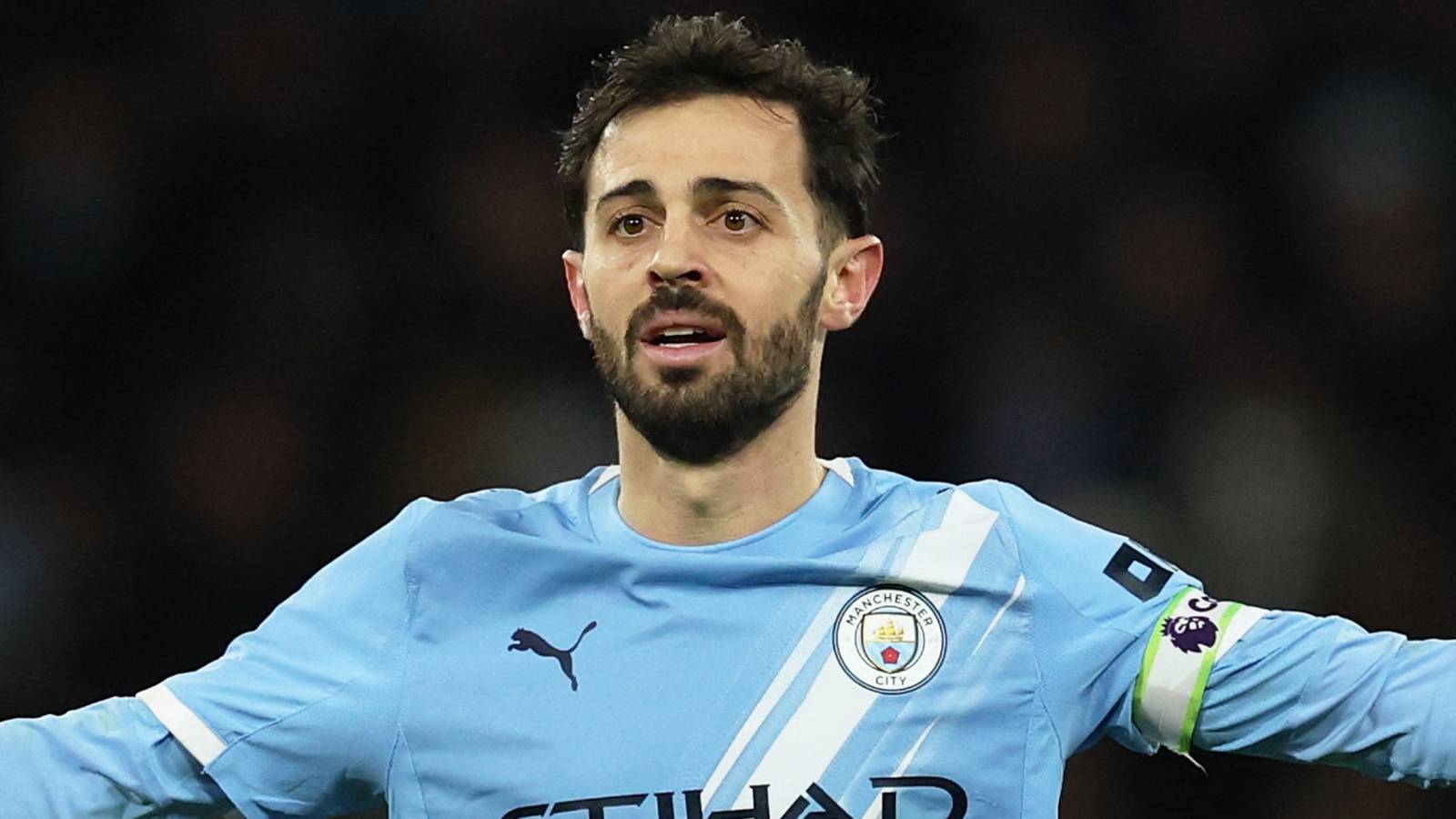 1600x900 Bernardo Silva: 12 Favourites to Sign Man City Star