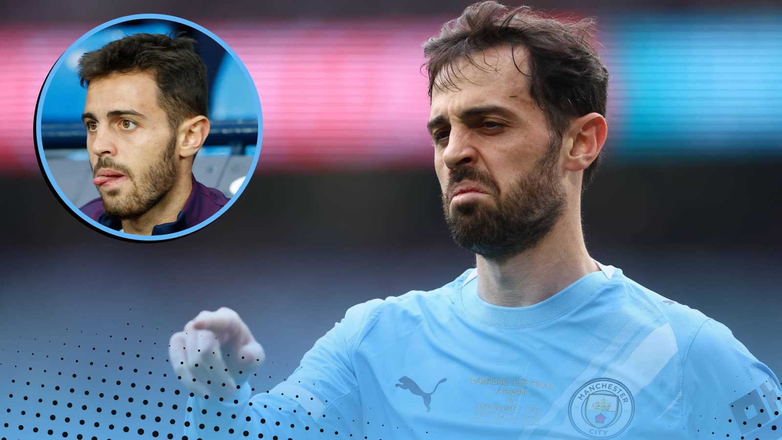 1600x900 Bernardo Silva's Man City debut XI: Where are they now?
