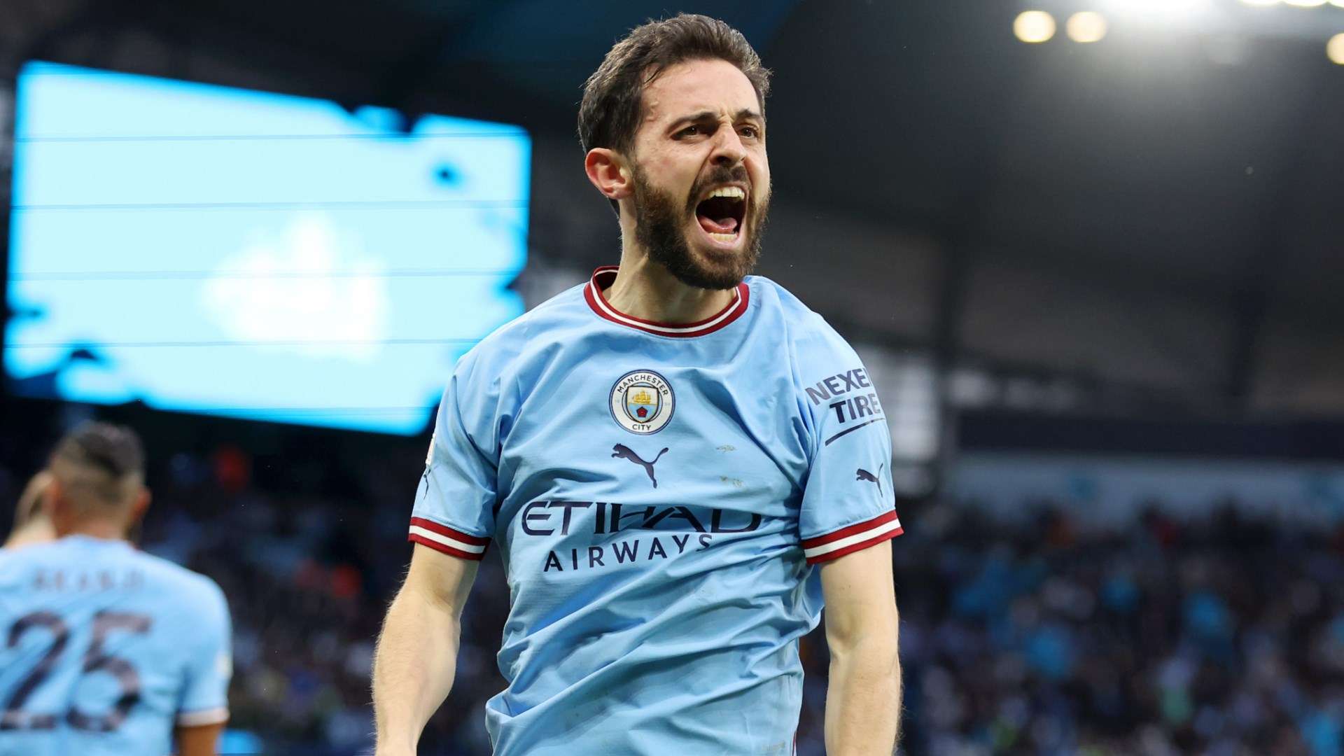 1920x1080 Bernardo Silva to stay at Man City? Treble winners to offer midfielder new contract to fend off PSG, Barcelona & Saudi interest