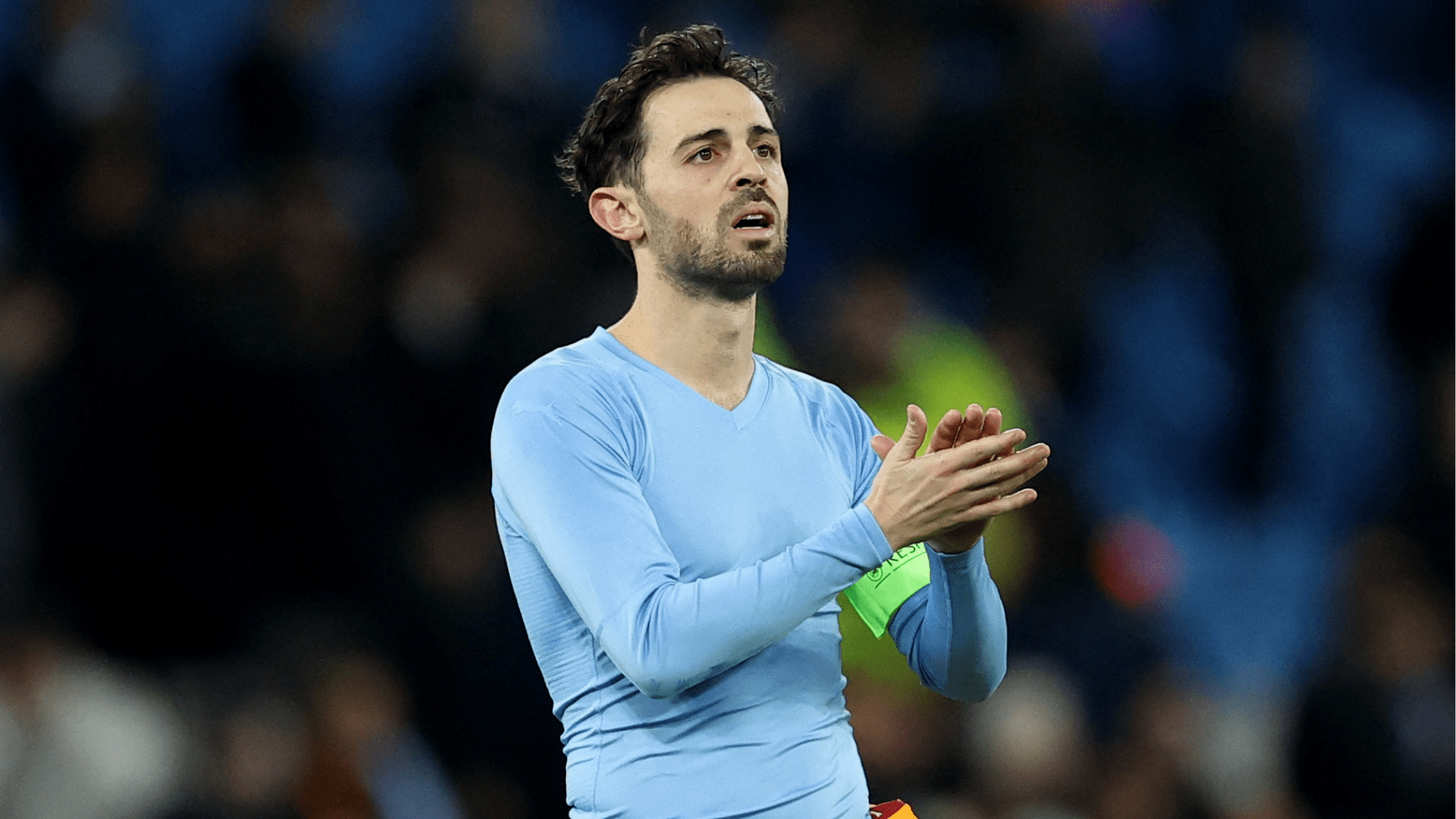 1920x1080 Bernardo Silva To Leave Manchester City