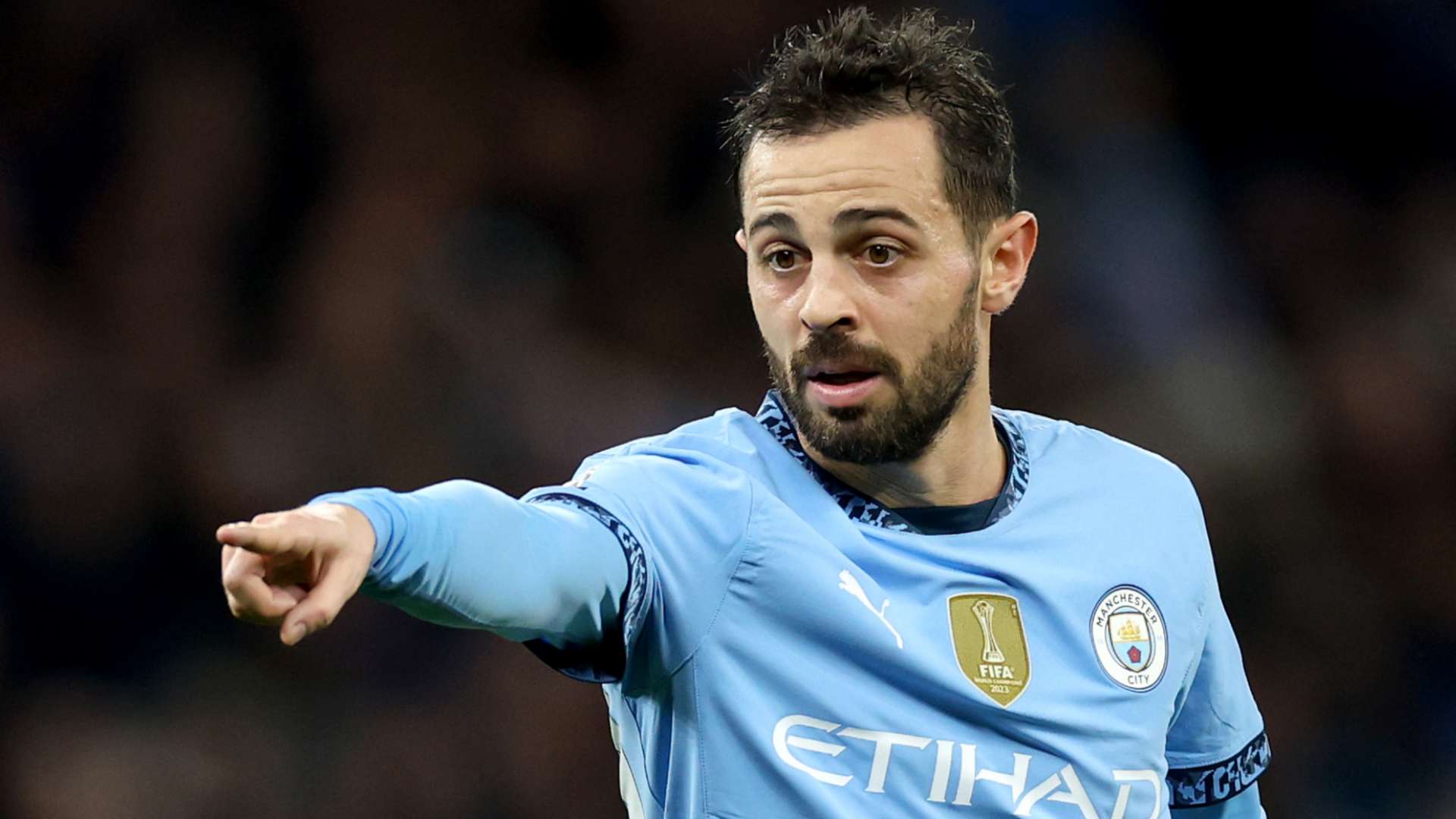1920x1080 You Learn Who You Can Go To War With' Silva Aims Pointed Barb At Man City Team Mates After FA Cup Failure As Midfielder Hints At Rifts In Pep Guardiola's Squad