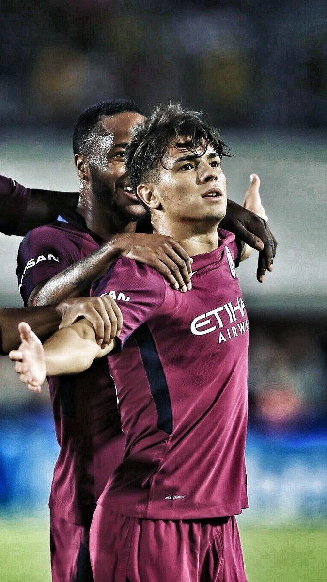 675x1200 Brahim Díaz Wallpaper